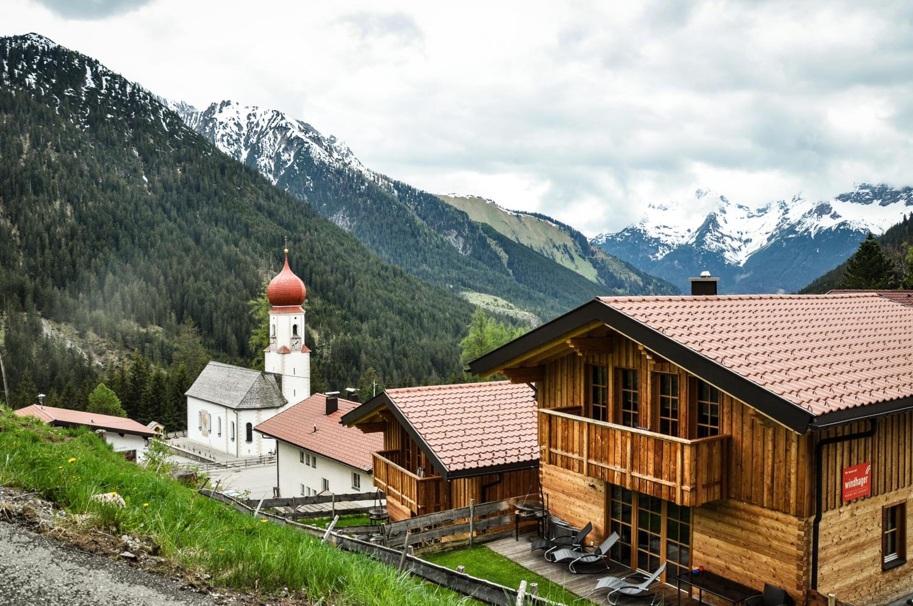 Auszeit Chalets