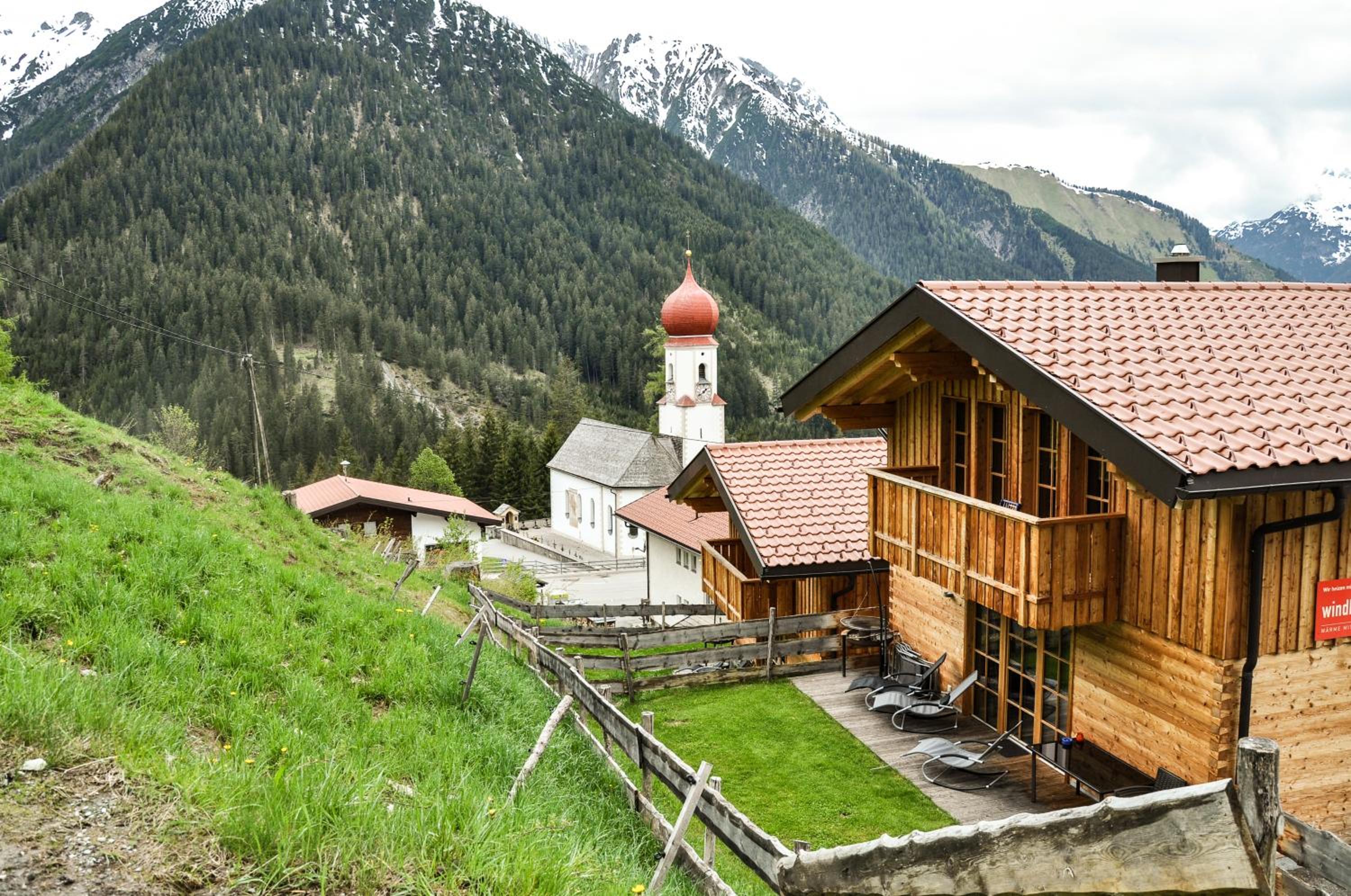 Auszeit Chalets
