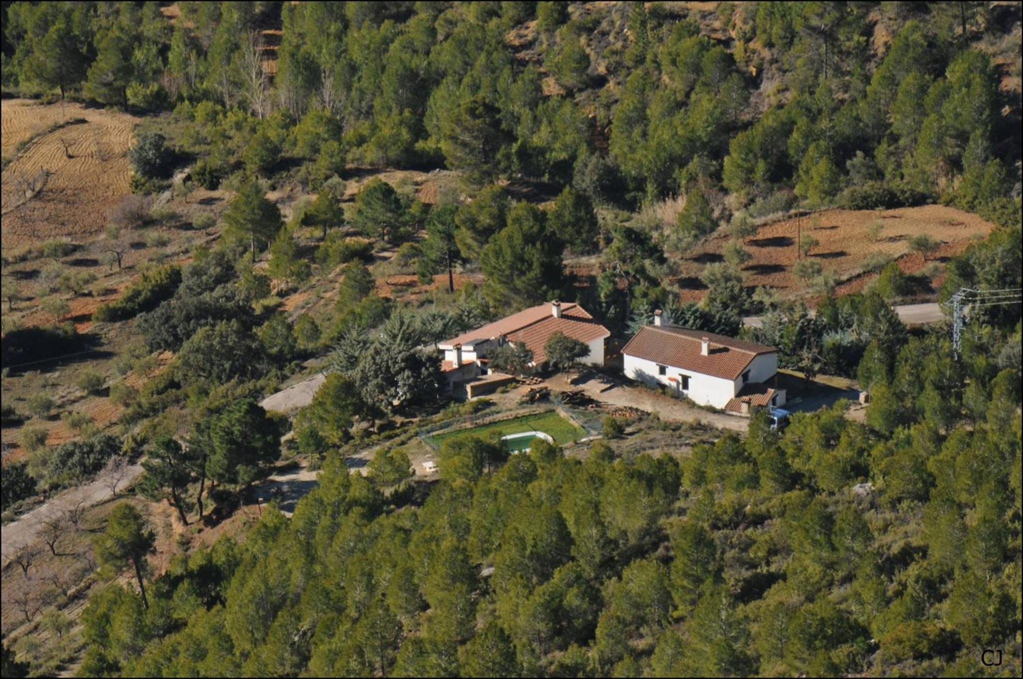 Casas rurales Camaretas