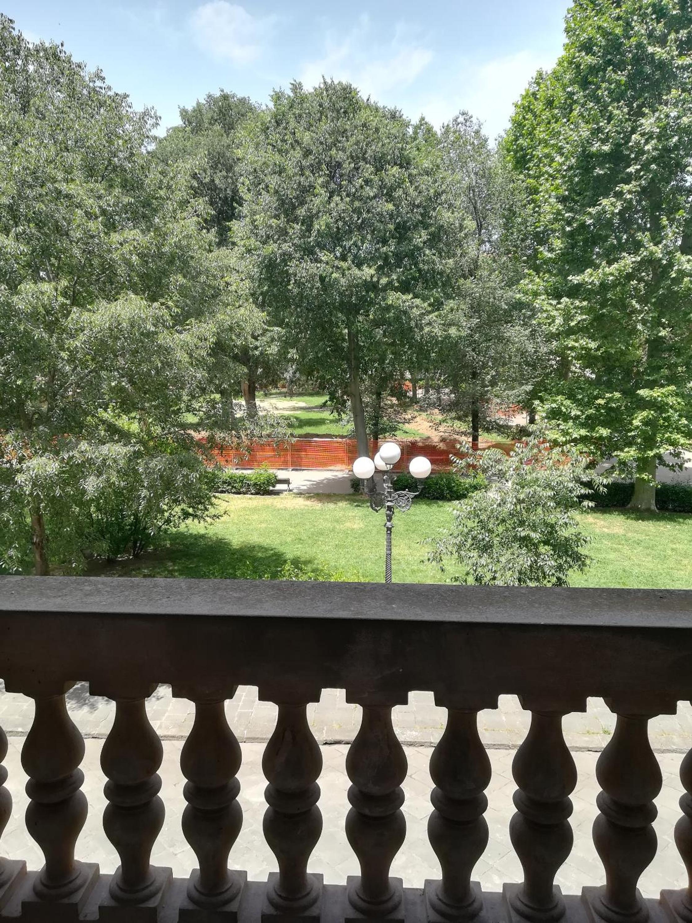 Giardino D'Azeglio Locazione Turistica
