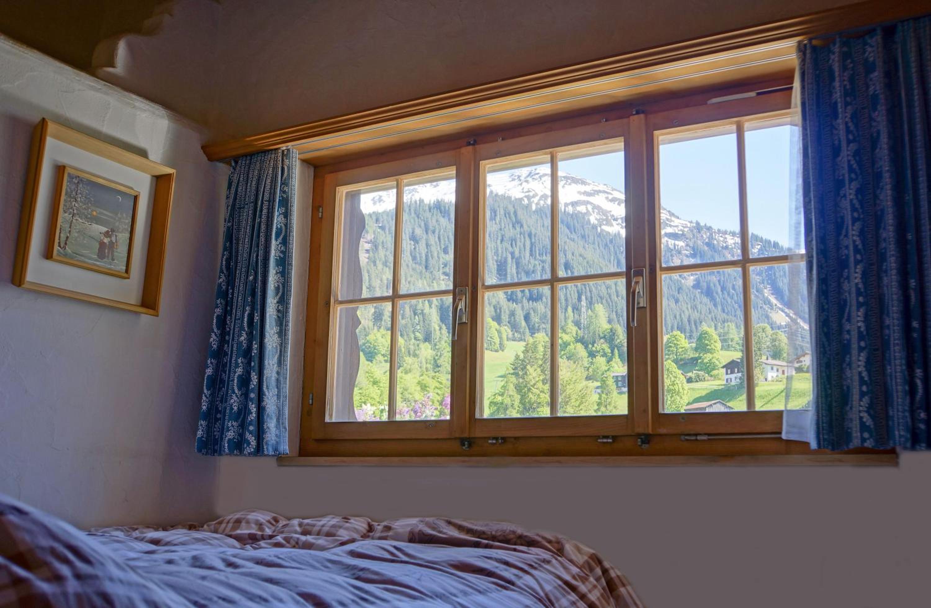 Studio in Klosters