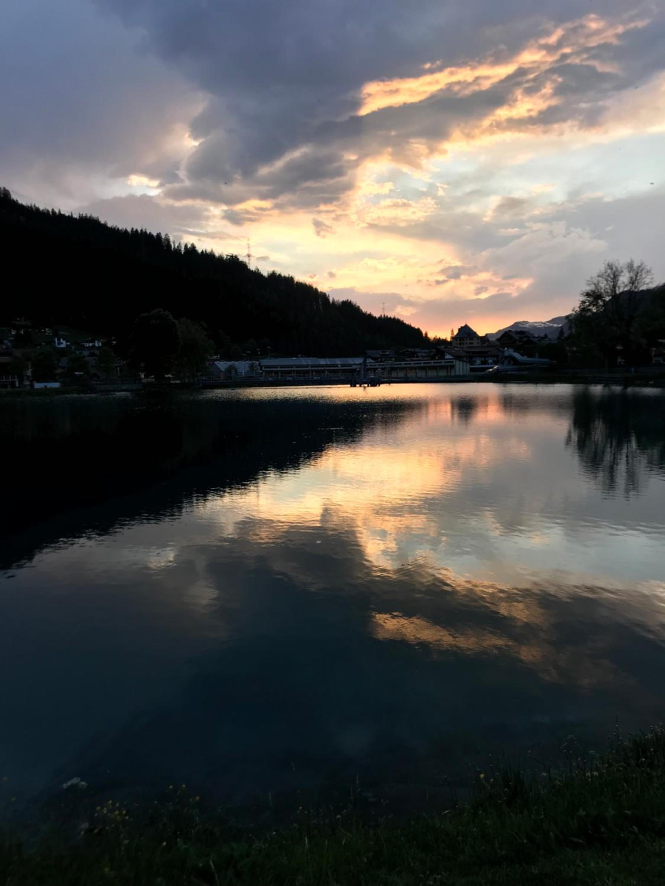 Studio in Klosters