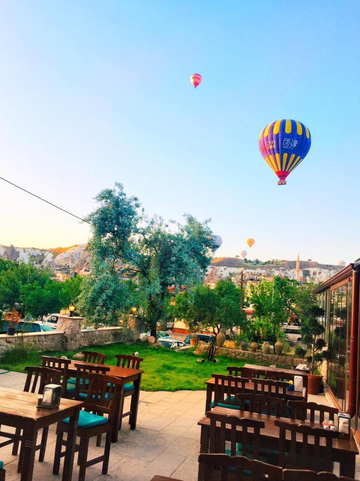 Cappadocia Caves Hotel - Image 82