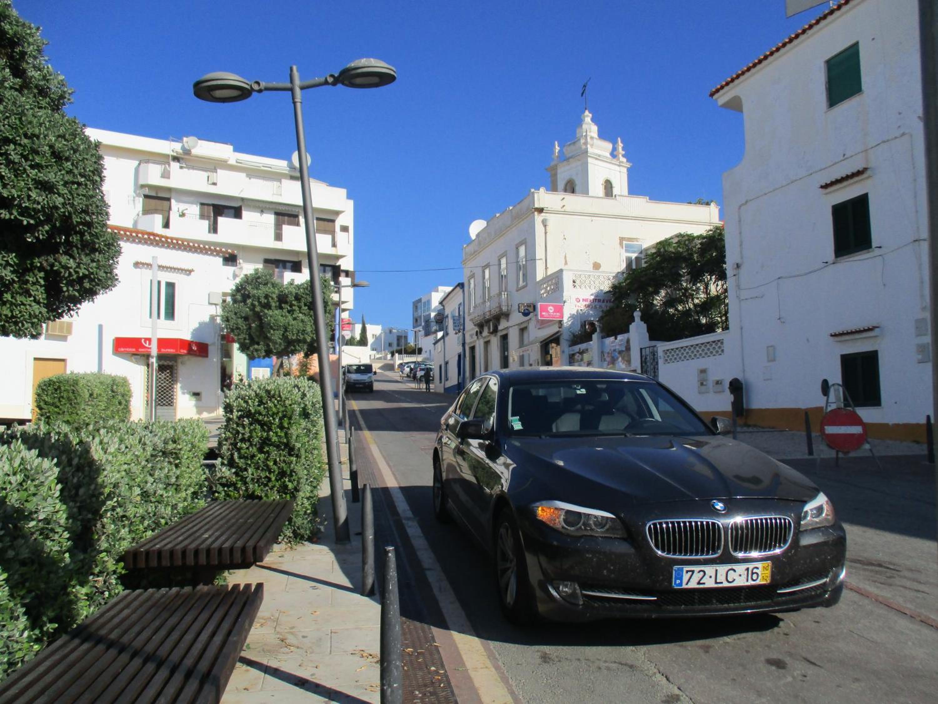 parking