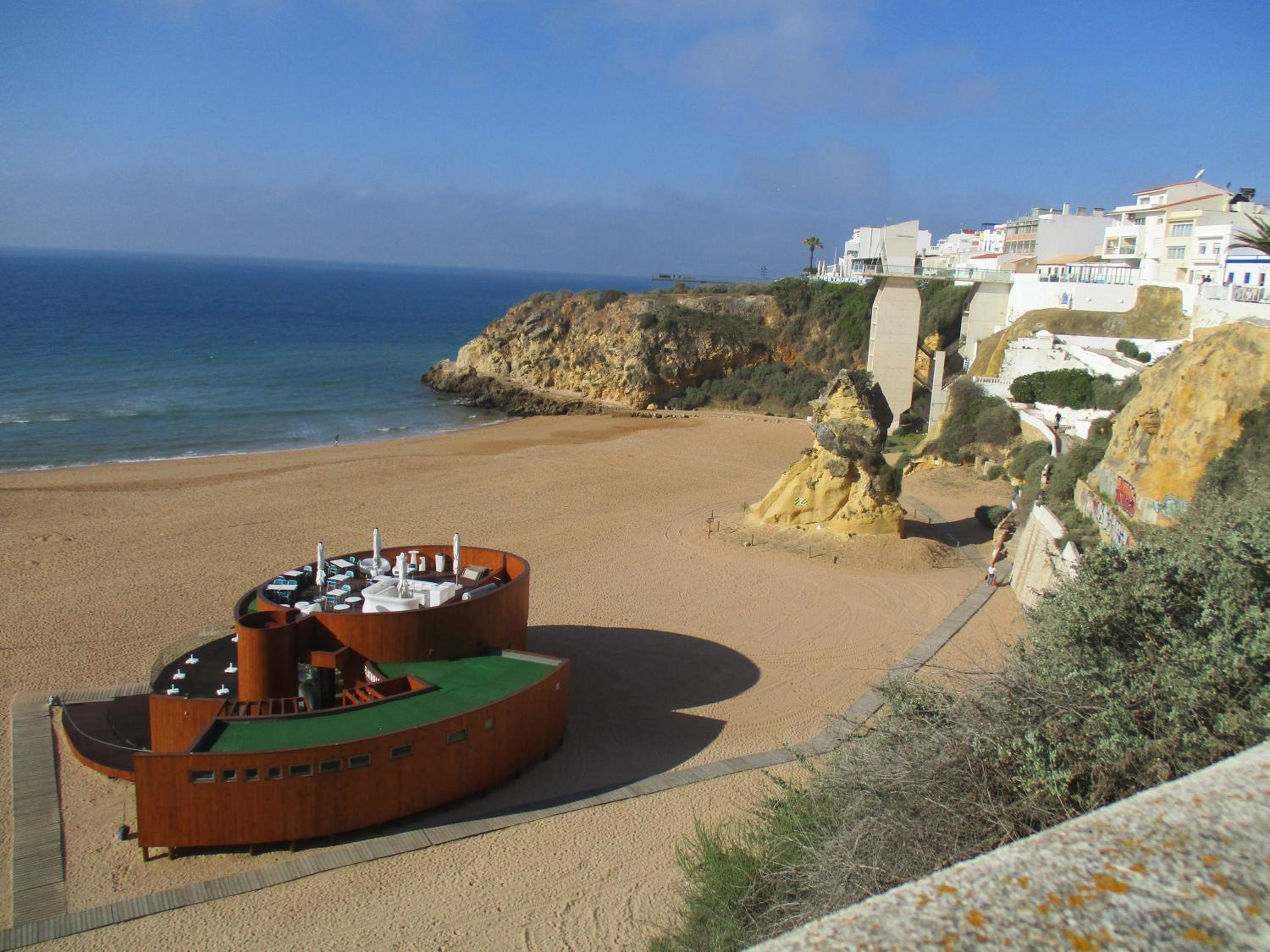 Bay View Apartment Albufeira view 4