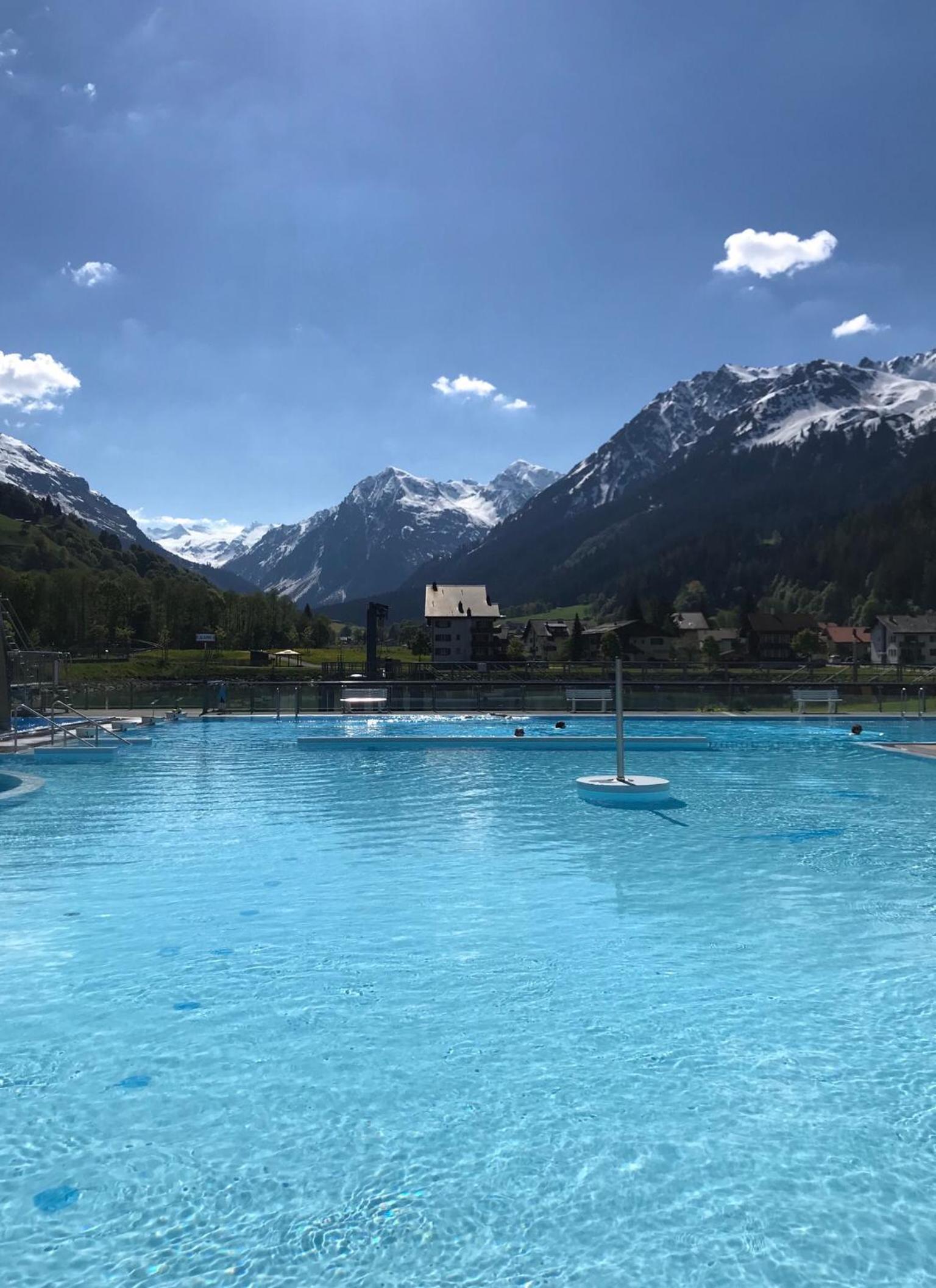 Studio in Klosters