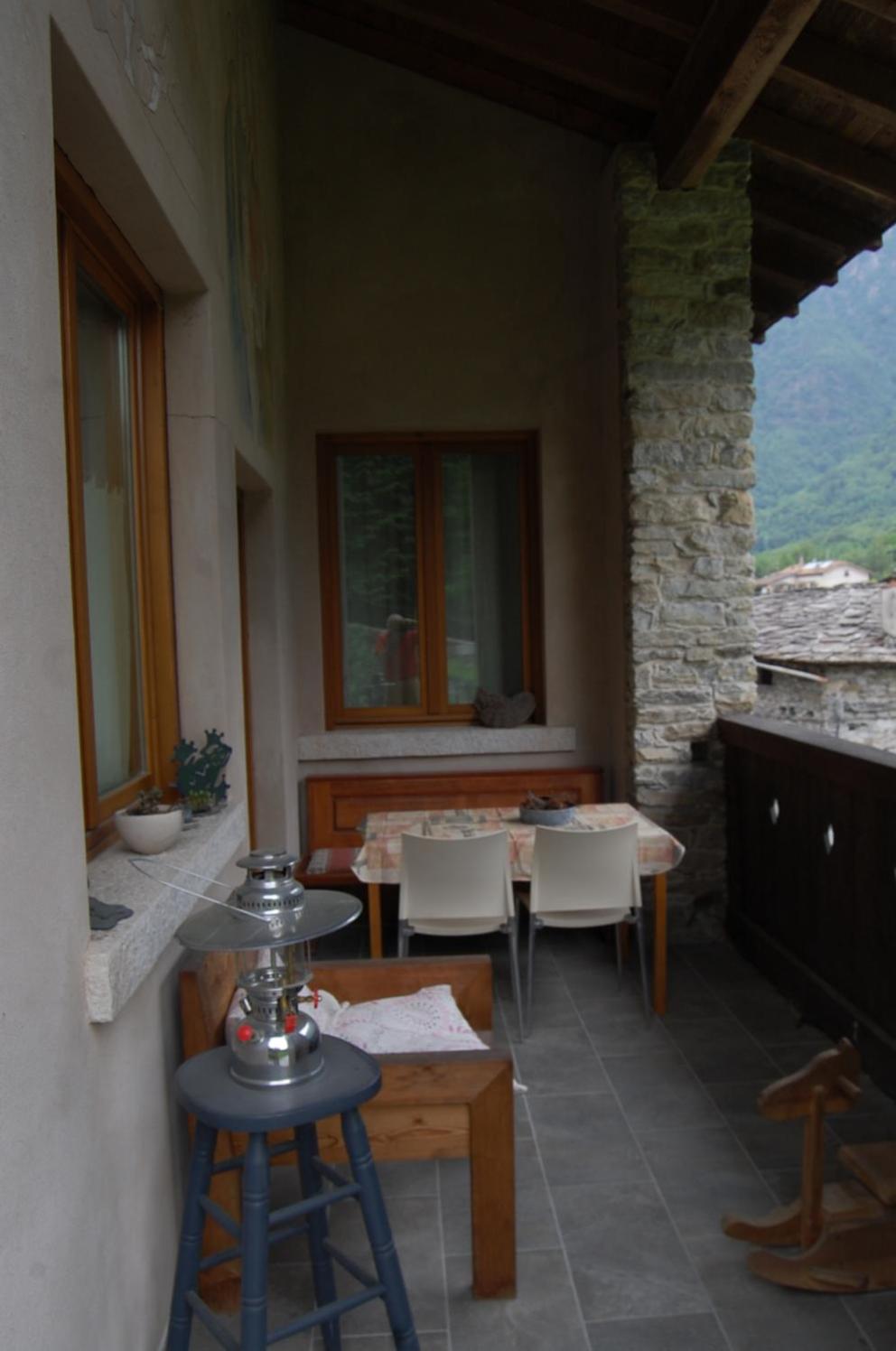 B&B Al Mulino view 2