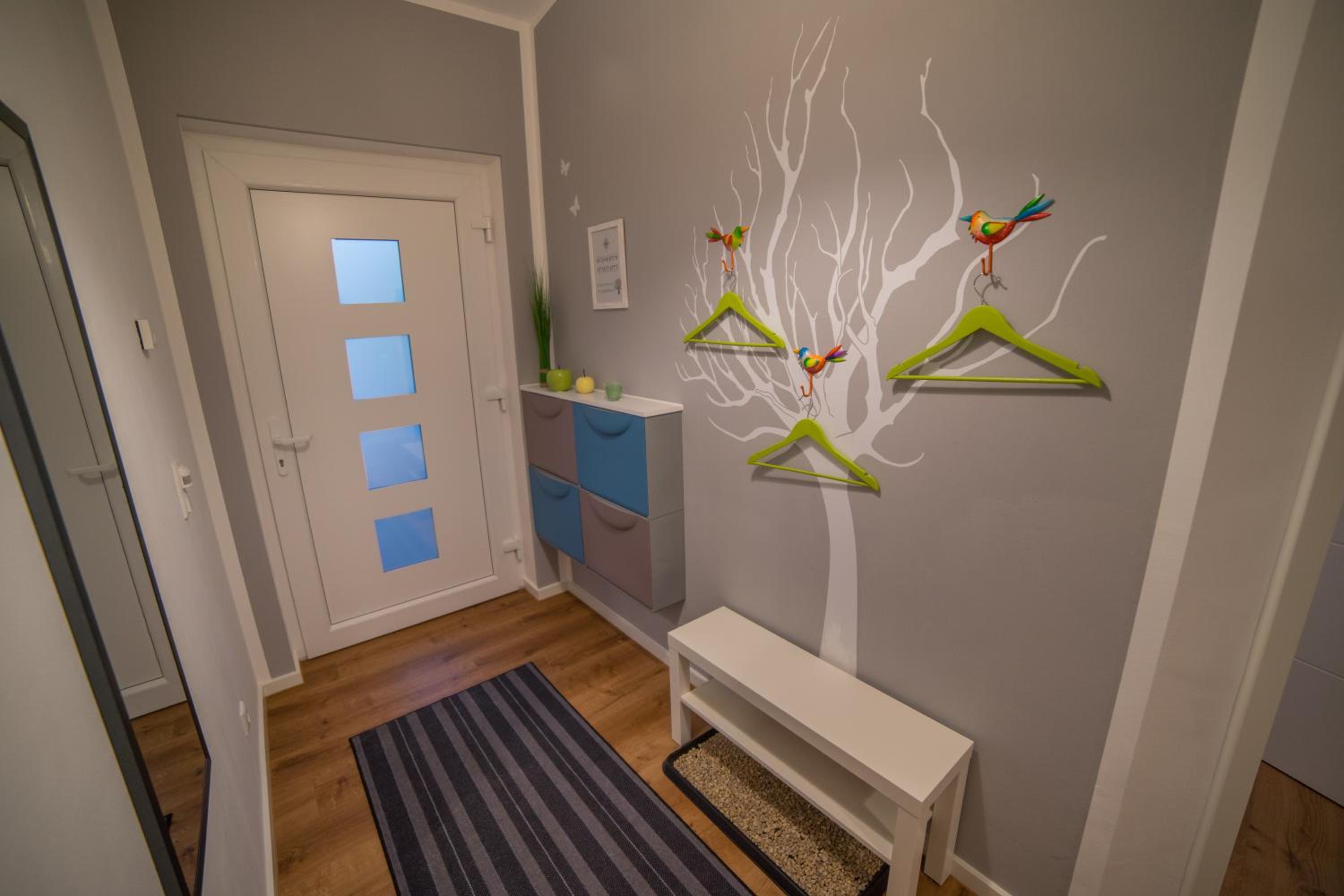 Ferienhaus am Apfelbaum
