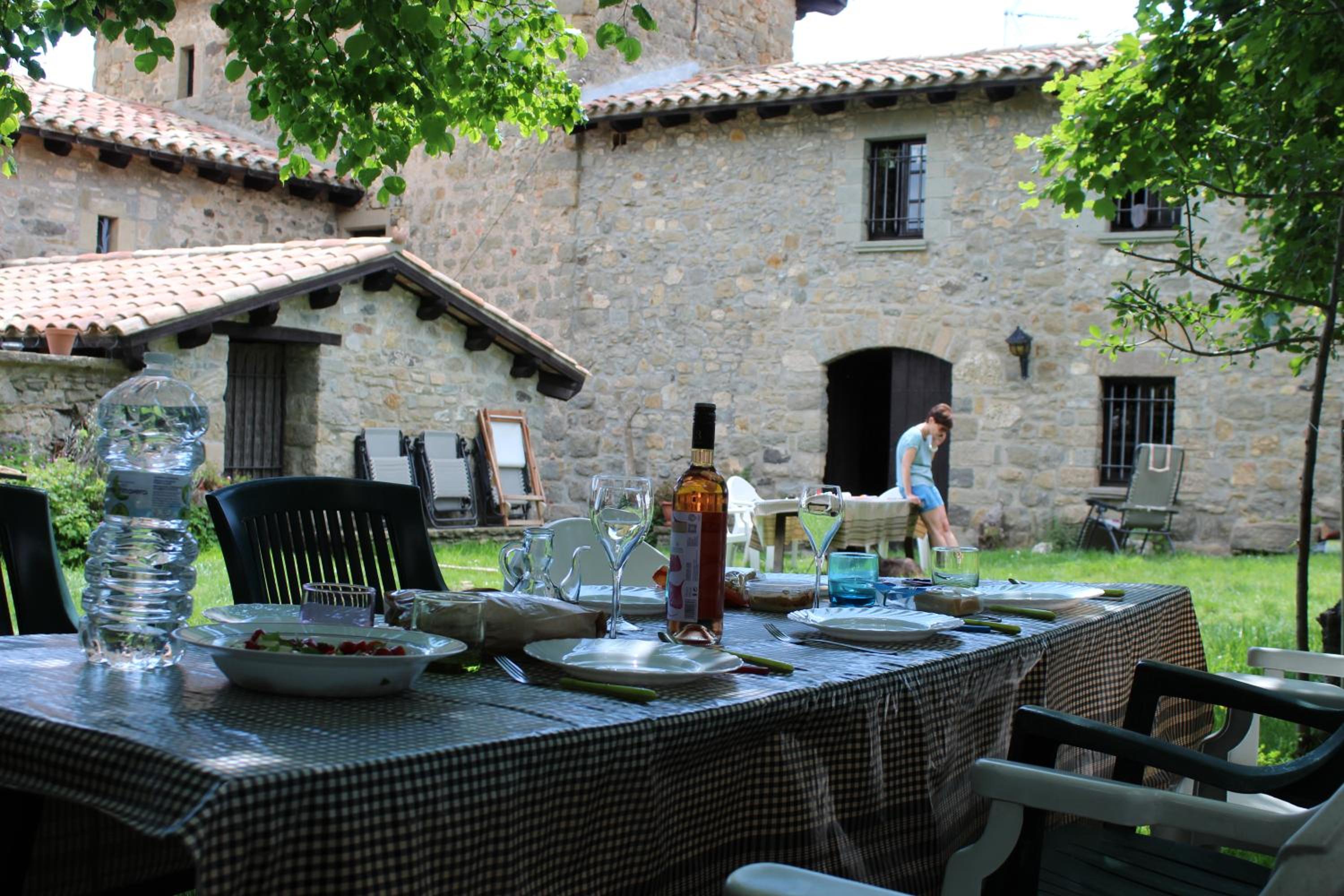 Castell de Llaés
