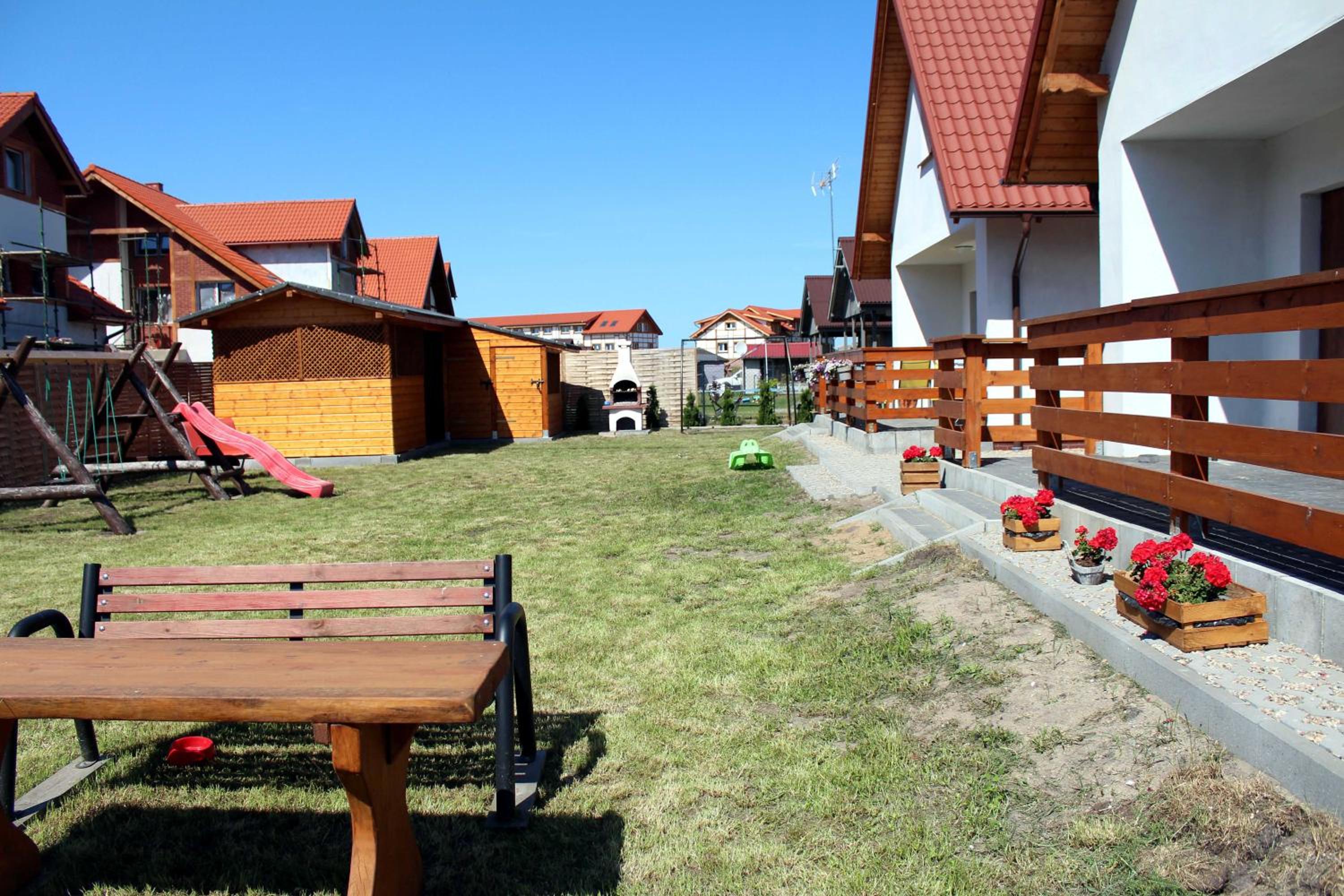 U Przyjaciół