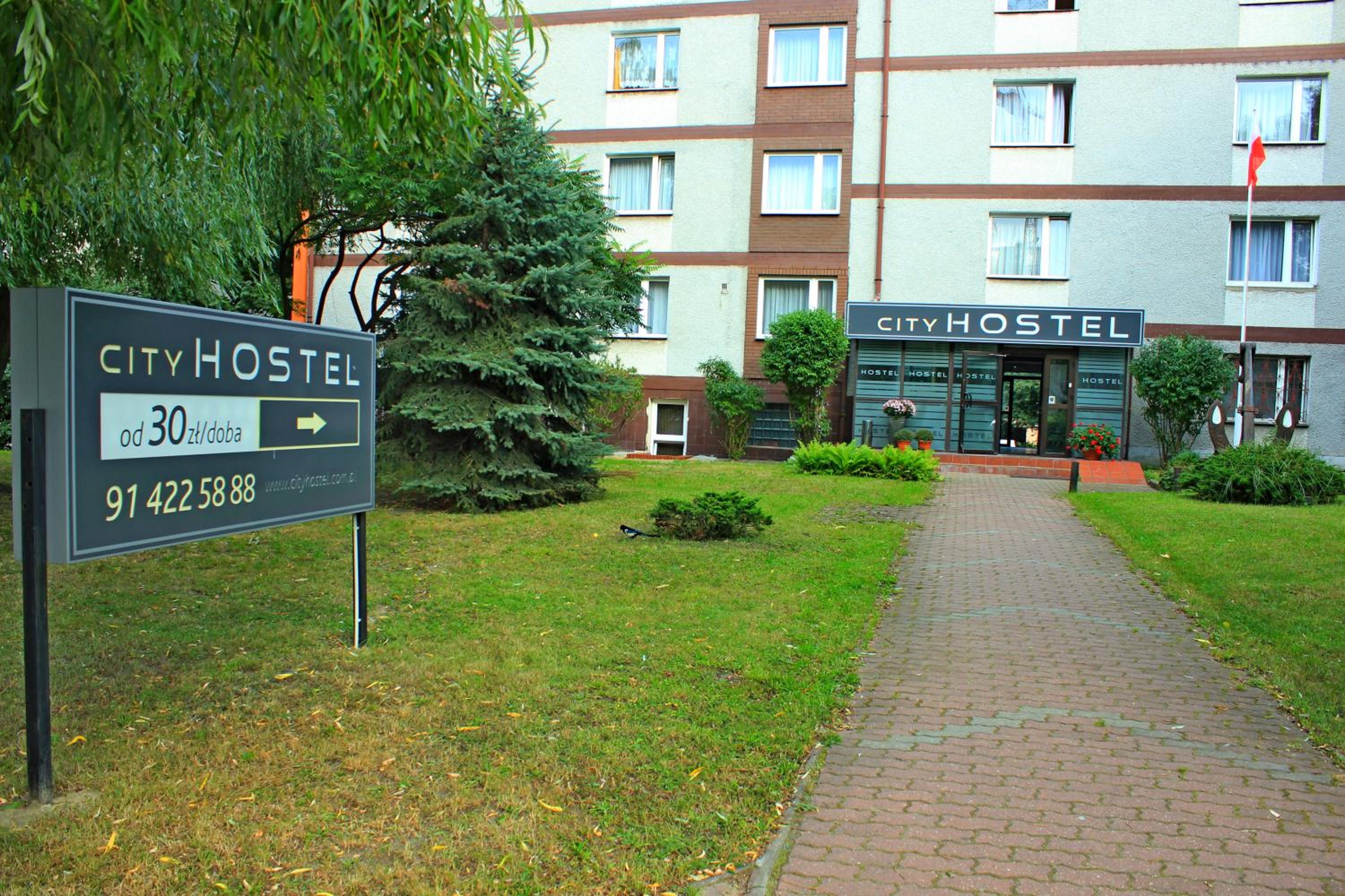 City Hostel