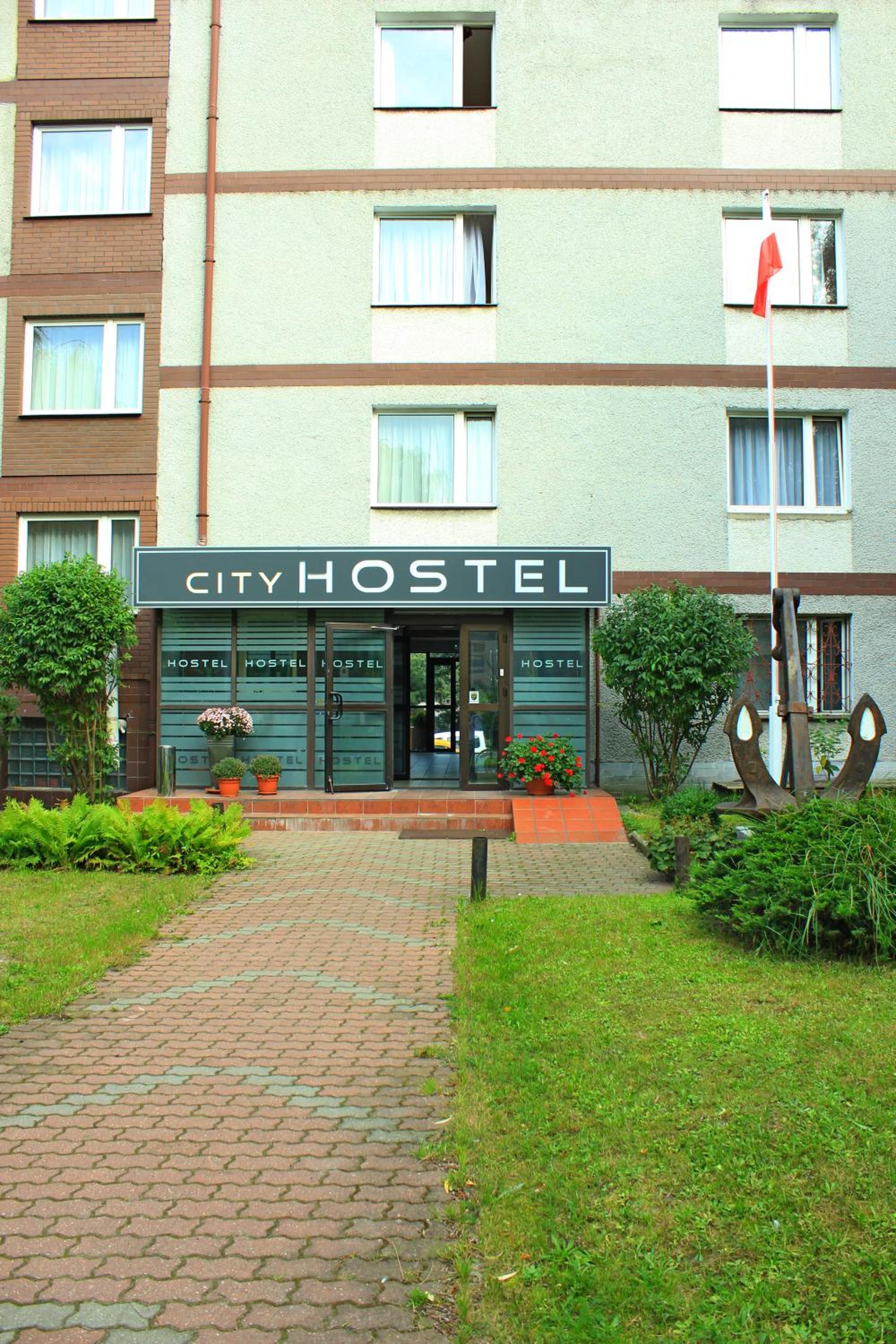 City Hostel