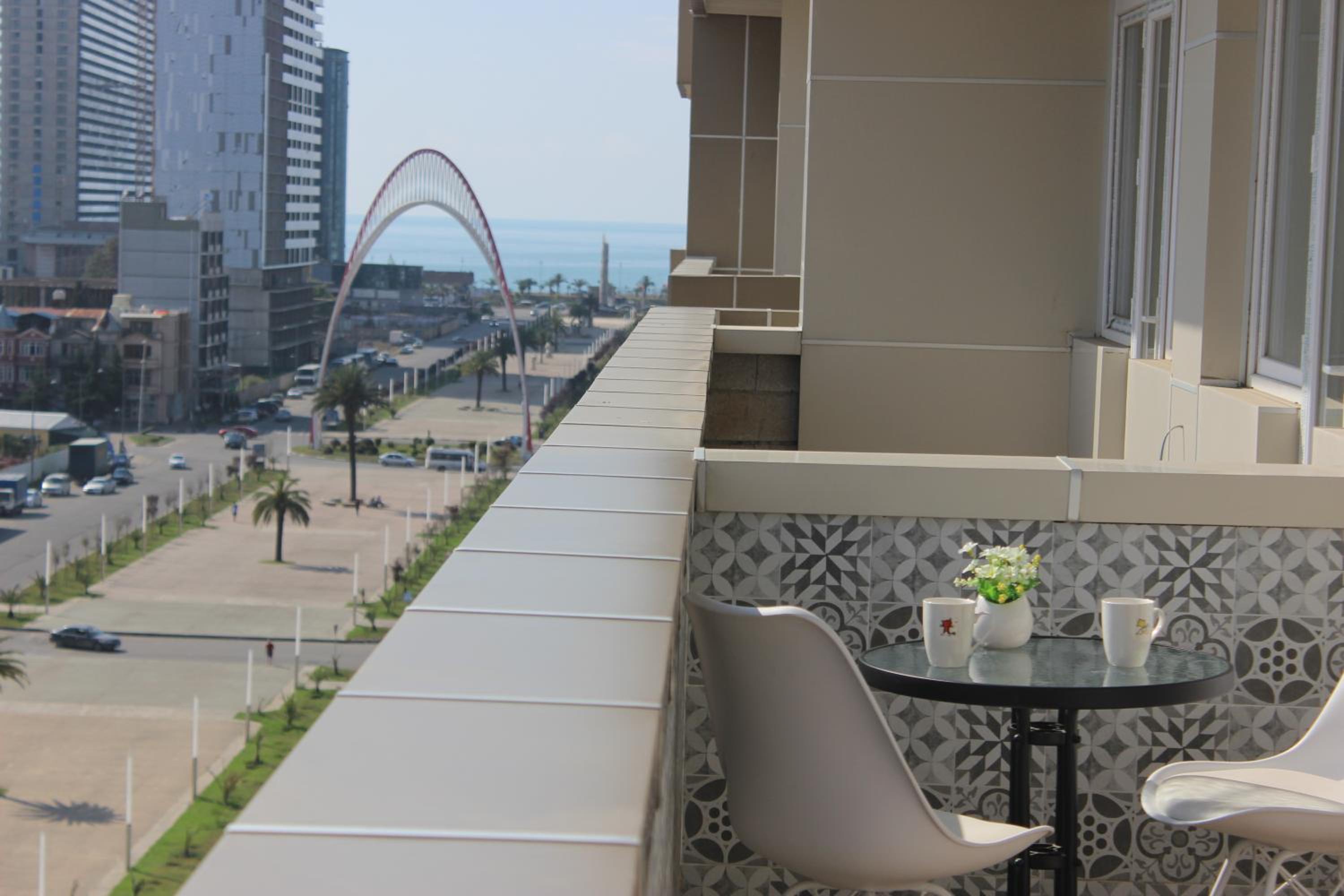 Batumi Studio 1 view 3