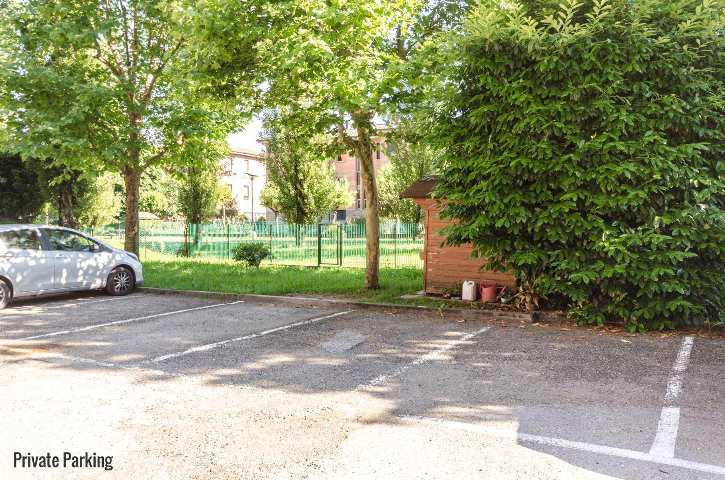 Hp House, Garage e parcheggio privato, Wifi view 3