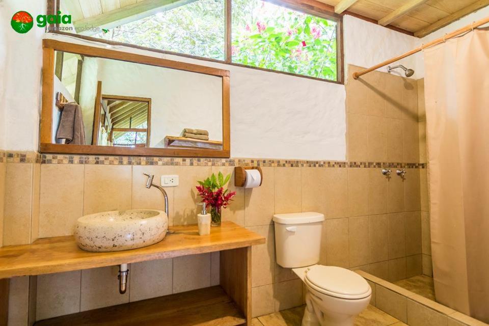 Gaia Amazon Eco Lodge