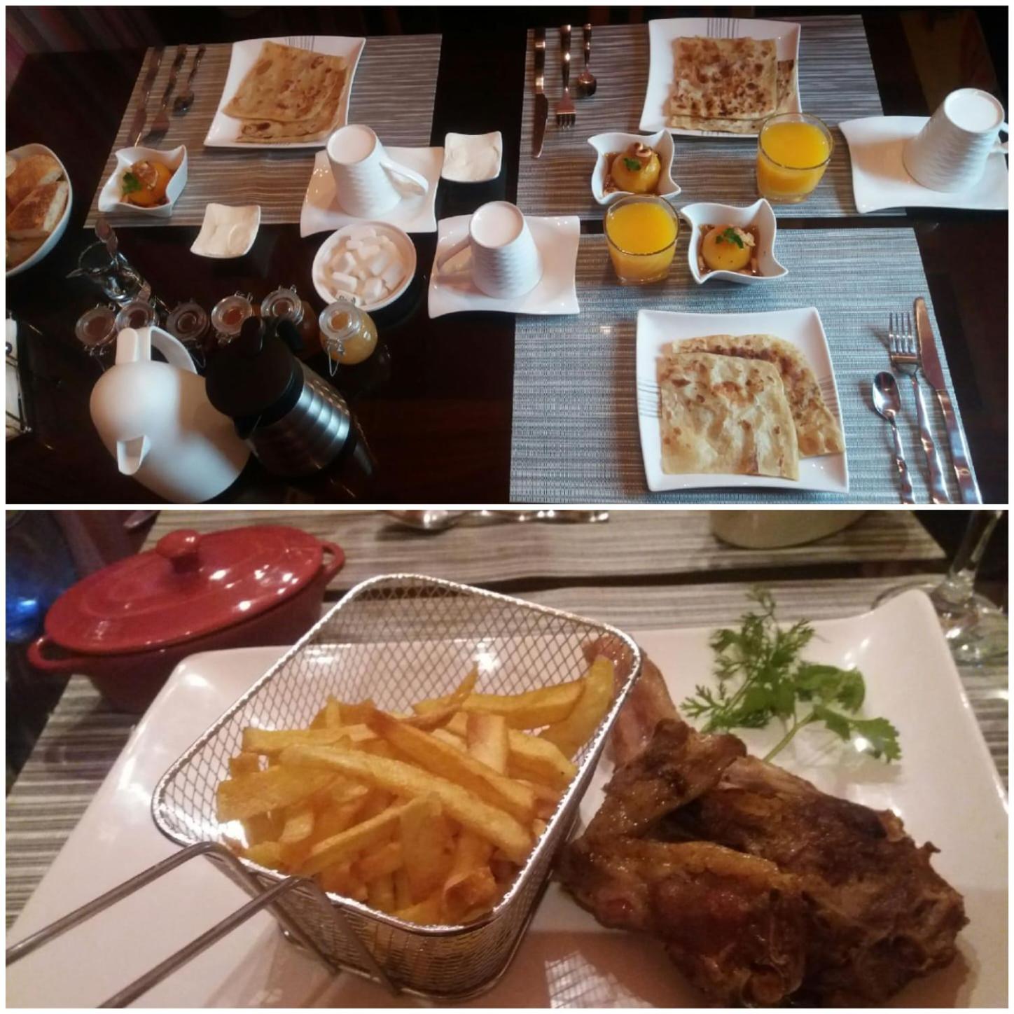 dining