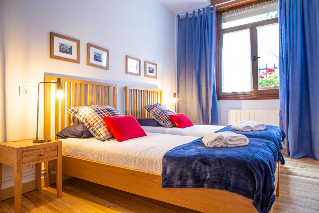 Aresti Old Town by Bilbao Living