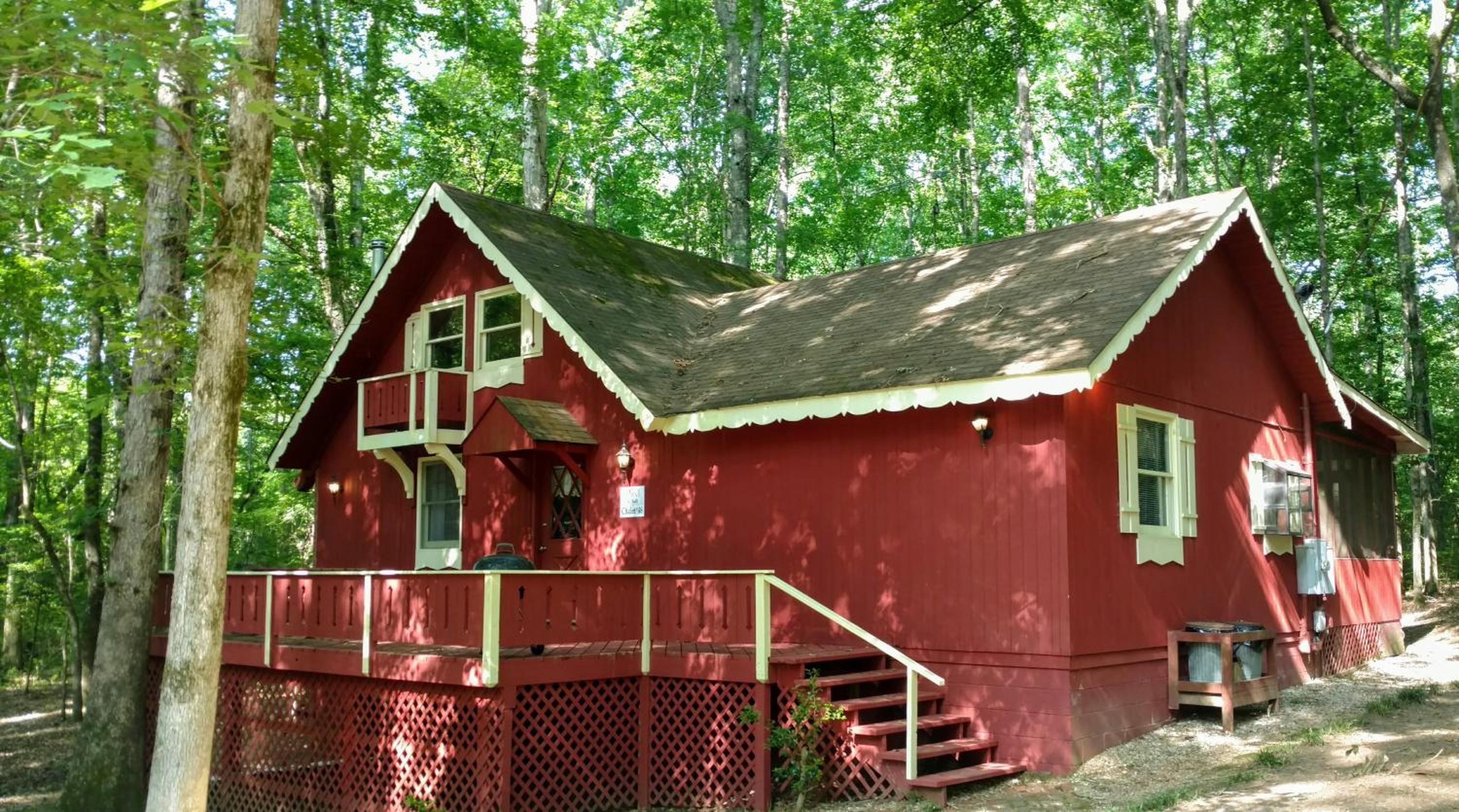 Pine Mountain Club Chalets Resort - Property Image 83