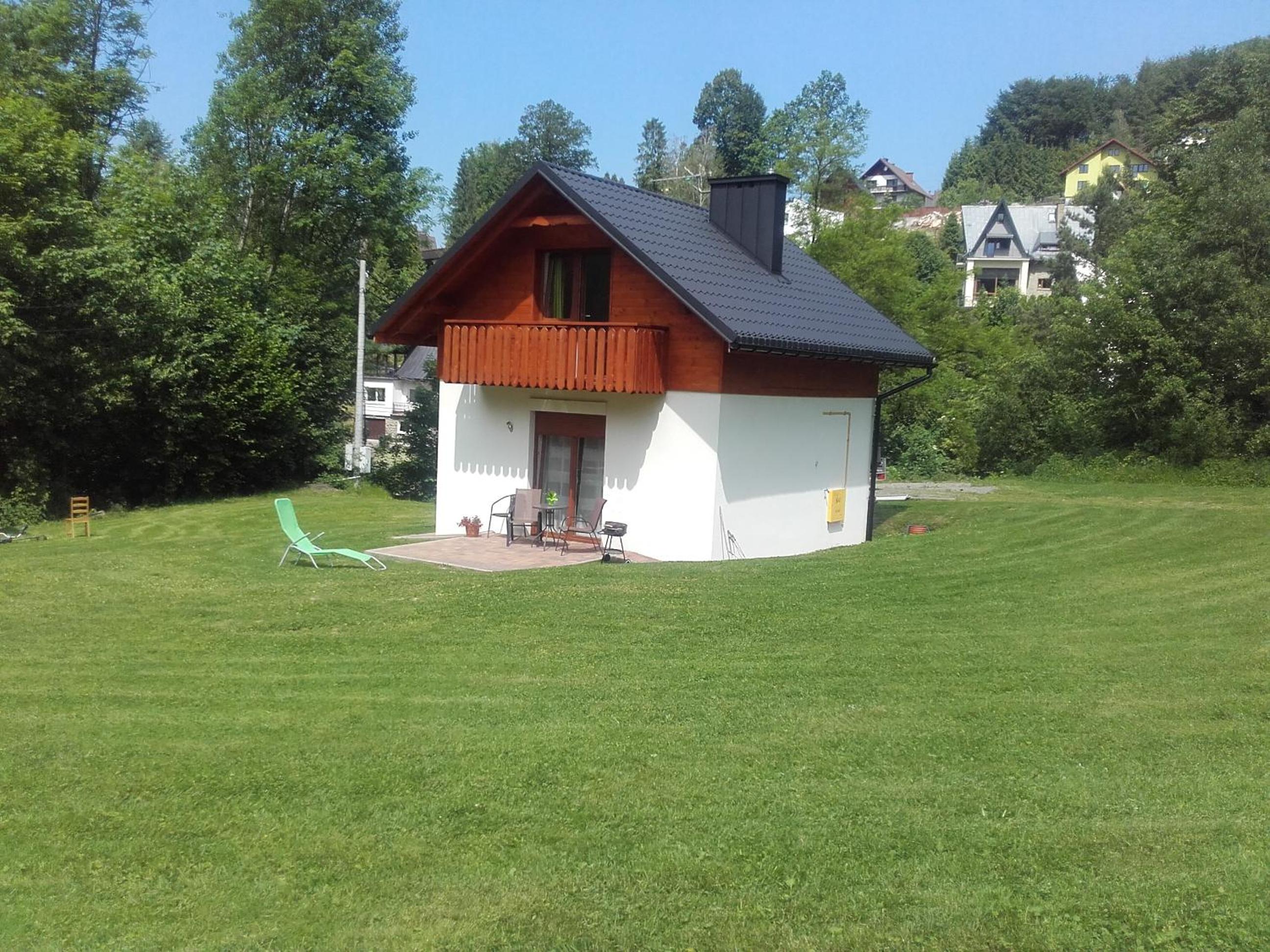 Domki Partecznik Wisla view 5