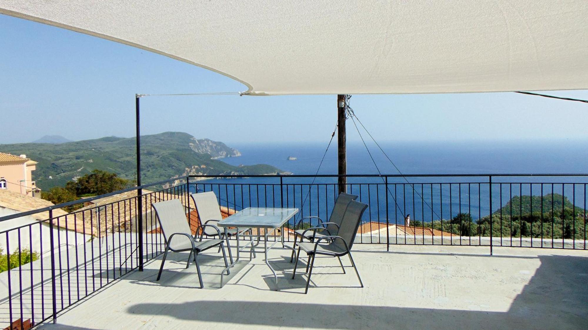 Lakones View House view 2