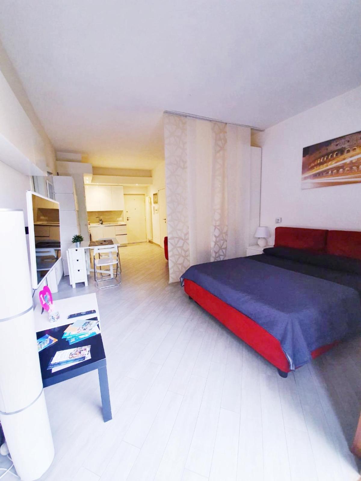 Hotel Open Space Aldobrandini