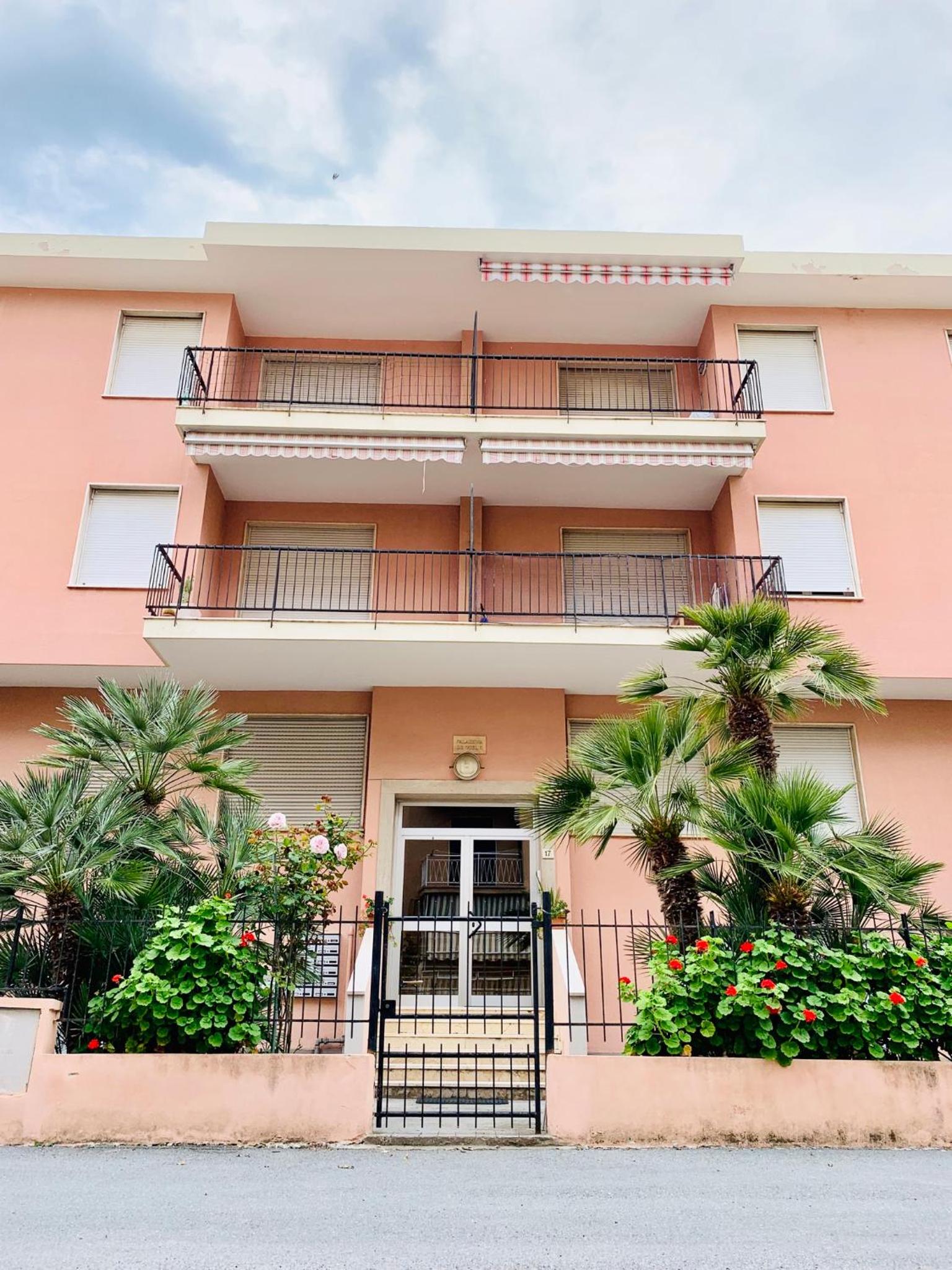 Bordighera vicino al mare view 2
