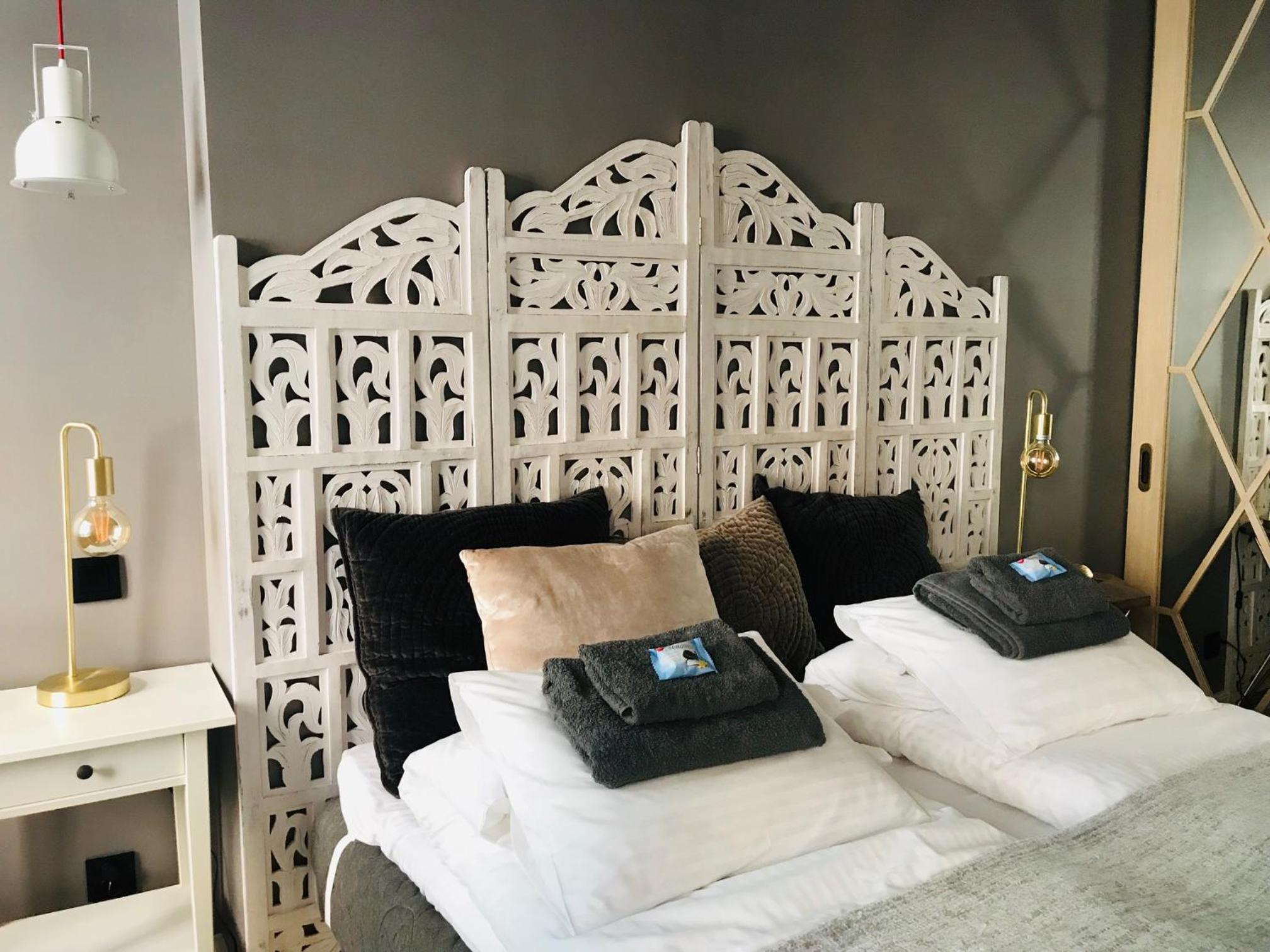 Riga Silent Center Boutique apt. +FREE parking
