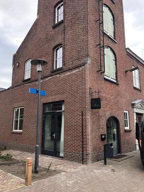 De Oude Kazerne Torenkamer view 4