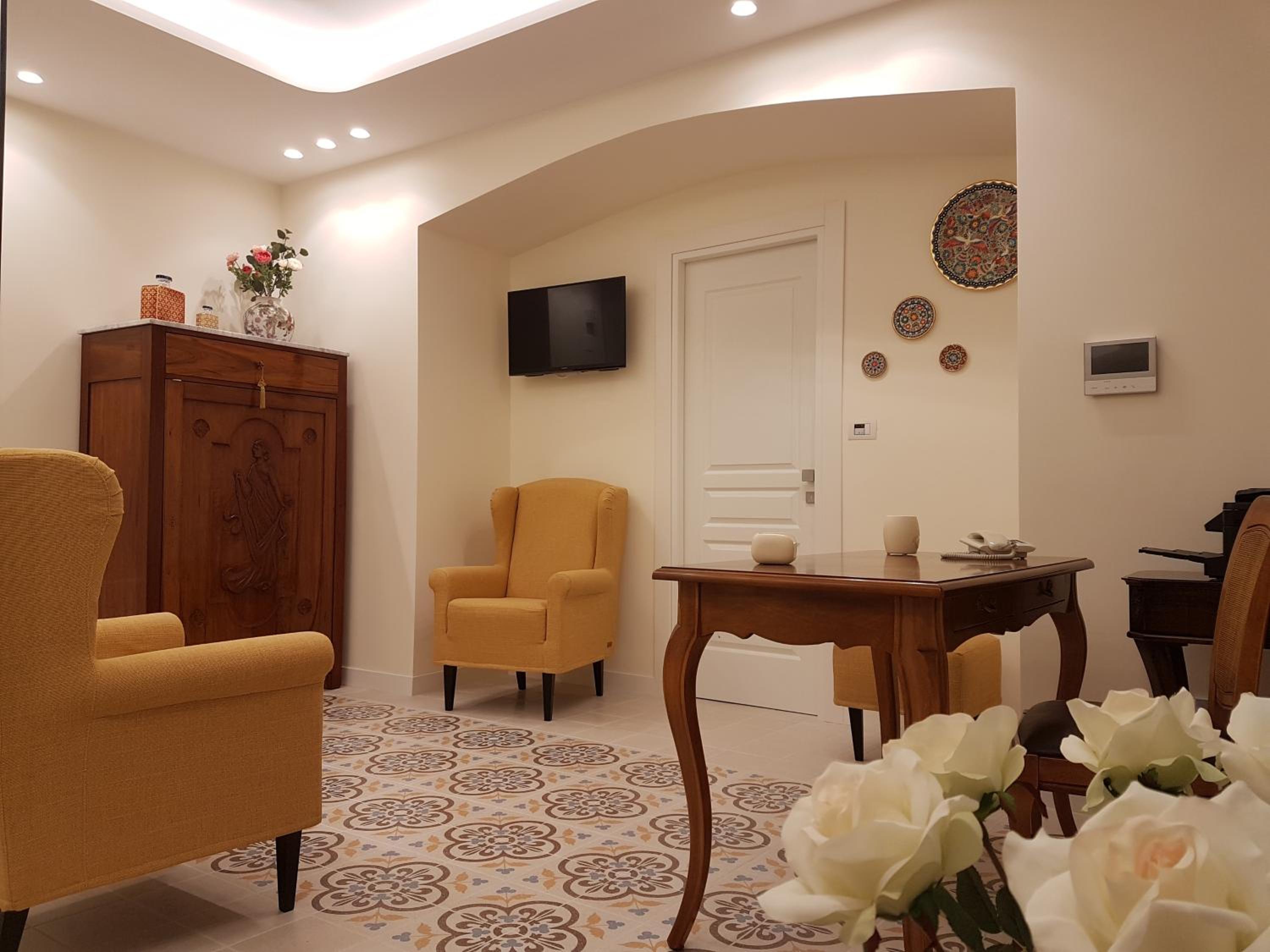 lounge