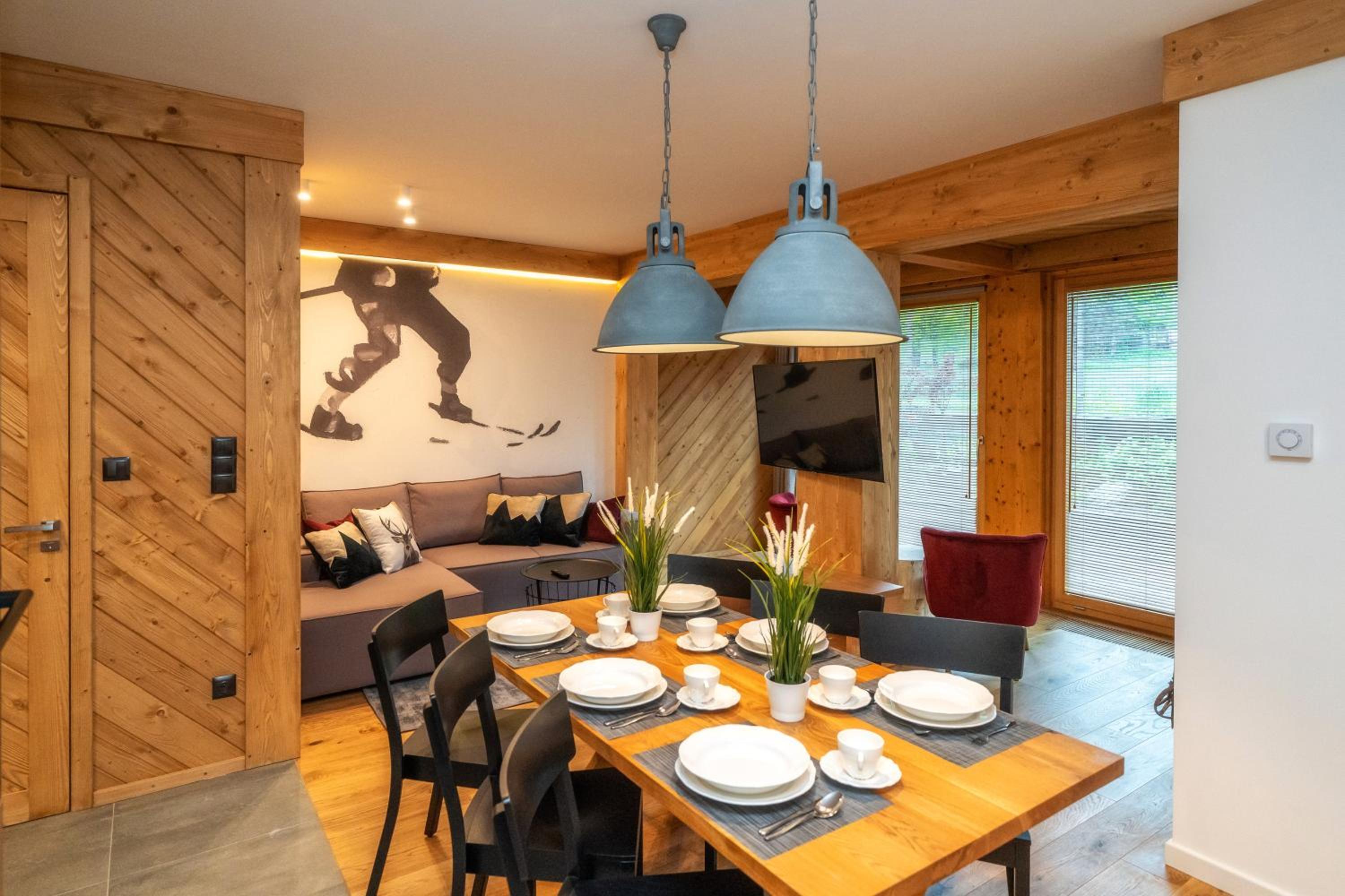 Apart4You Apartament DREAM WOOD view 4