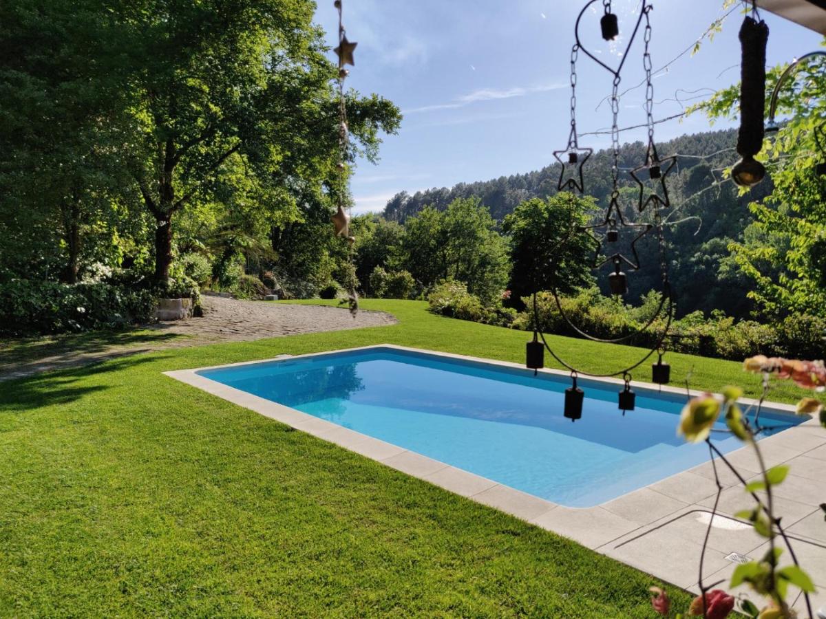 Casa Dos Canais, River Cottage view 3
