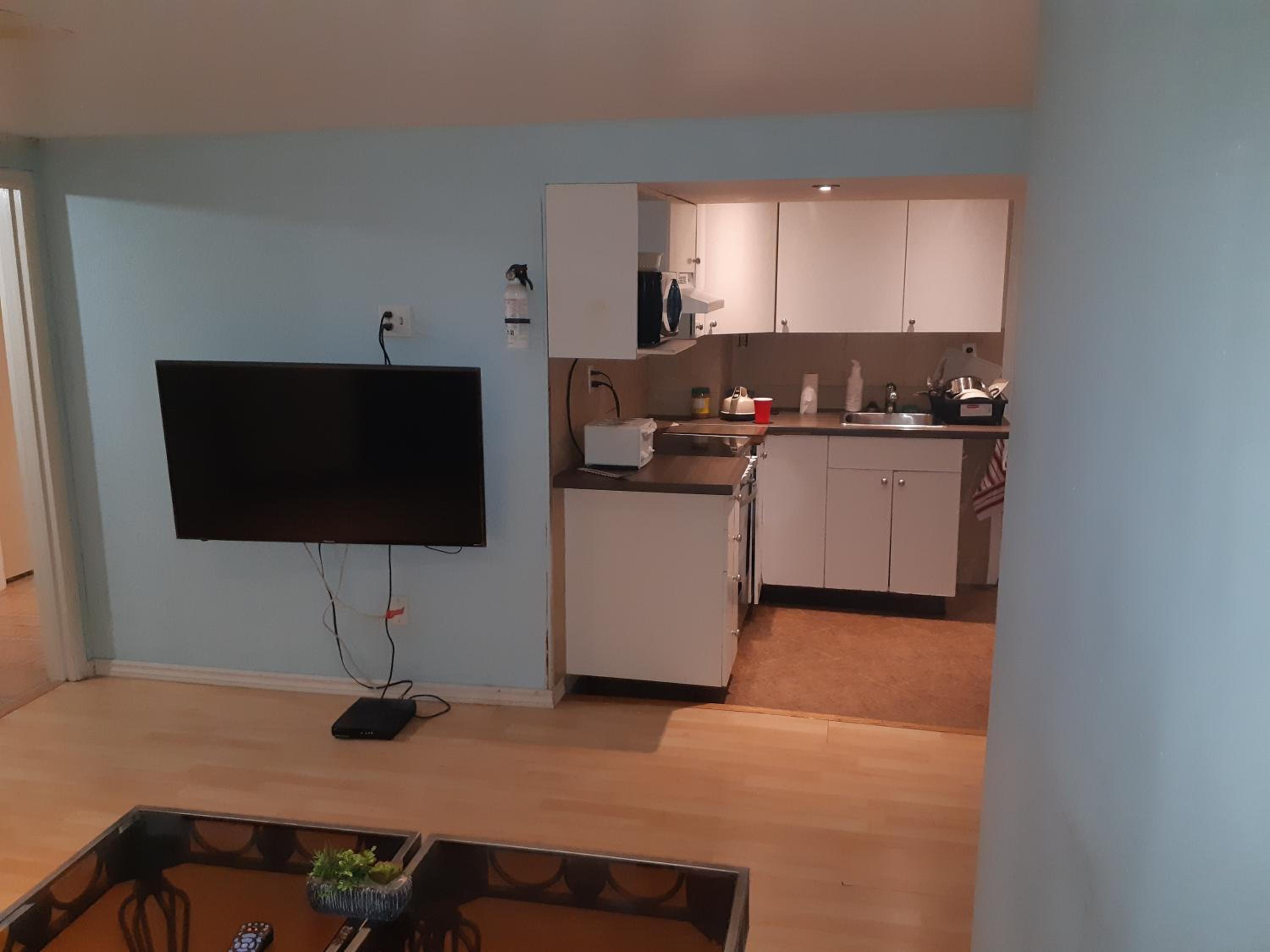 McMaster Accommodations view 3