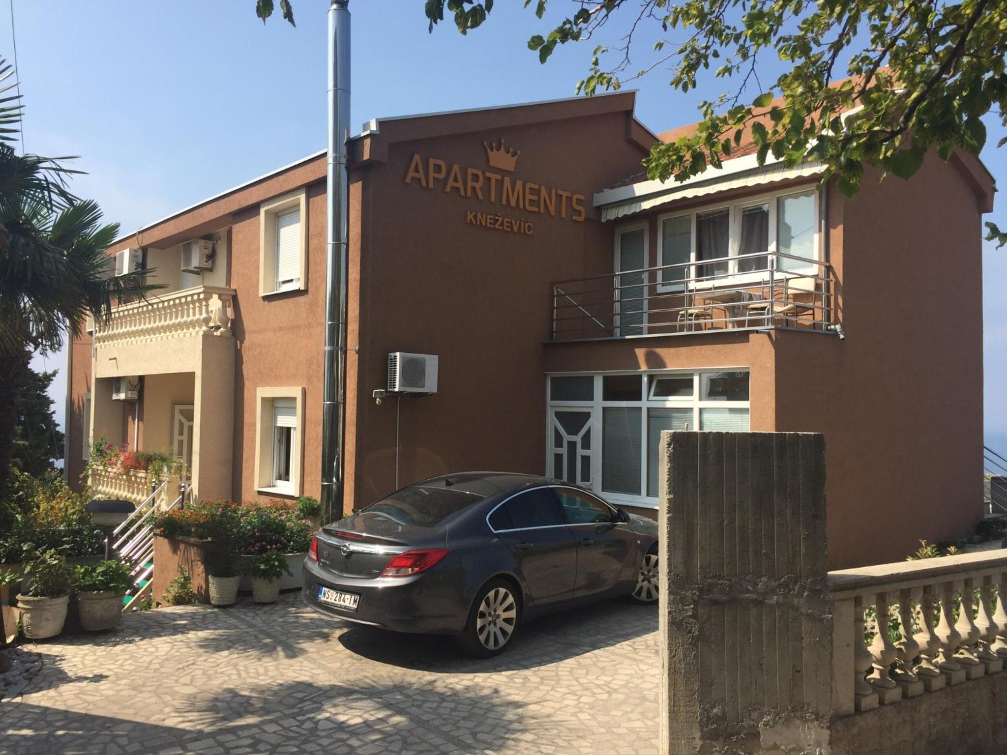 Apartments Knežević view 2