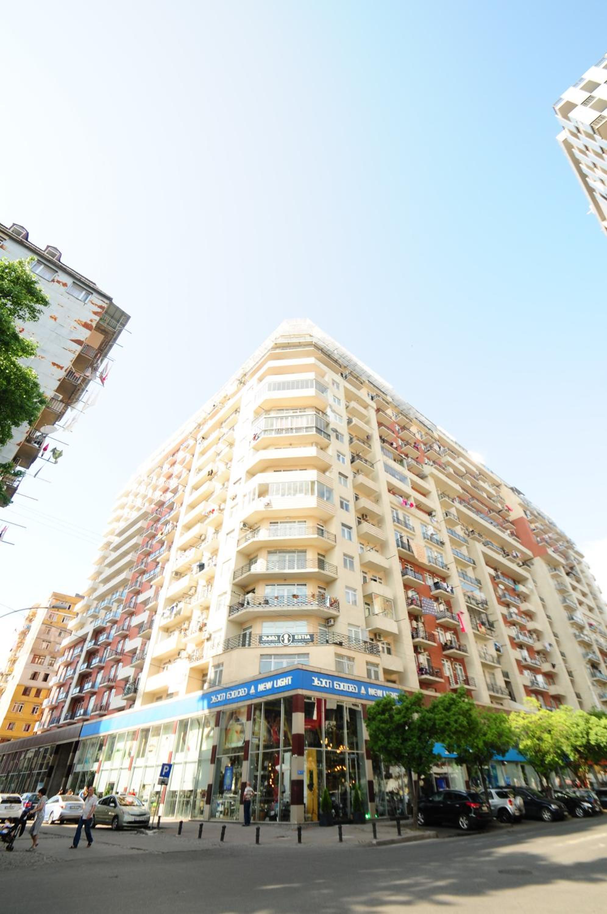 Apartments with a view of the Trinity Holy view 4