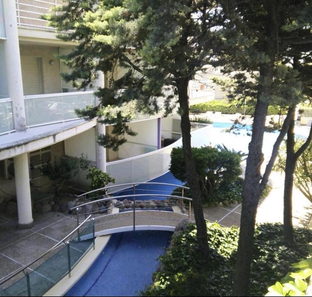 Apartamento en la playa