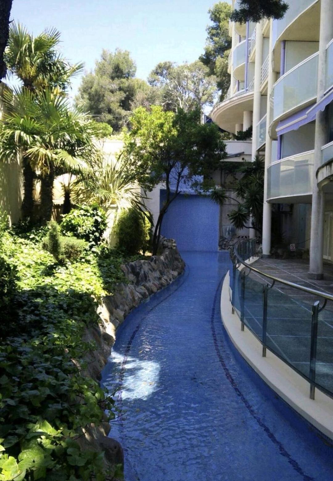 Apartamento en la playa