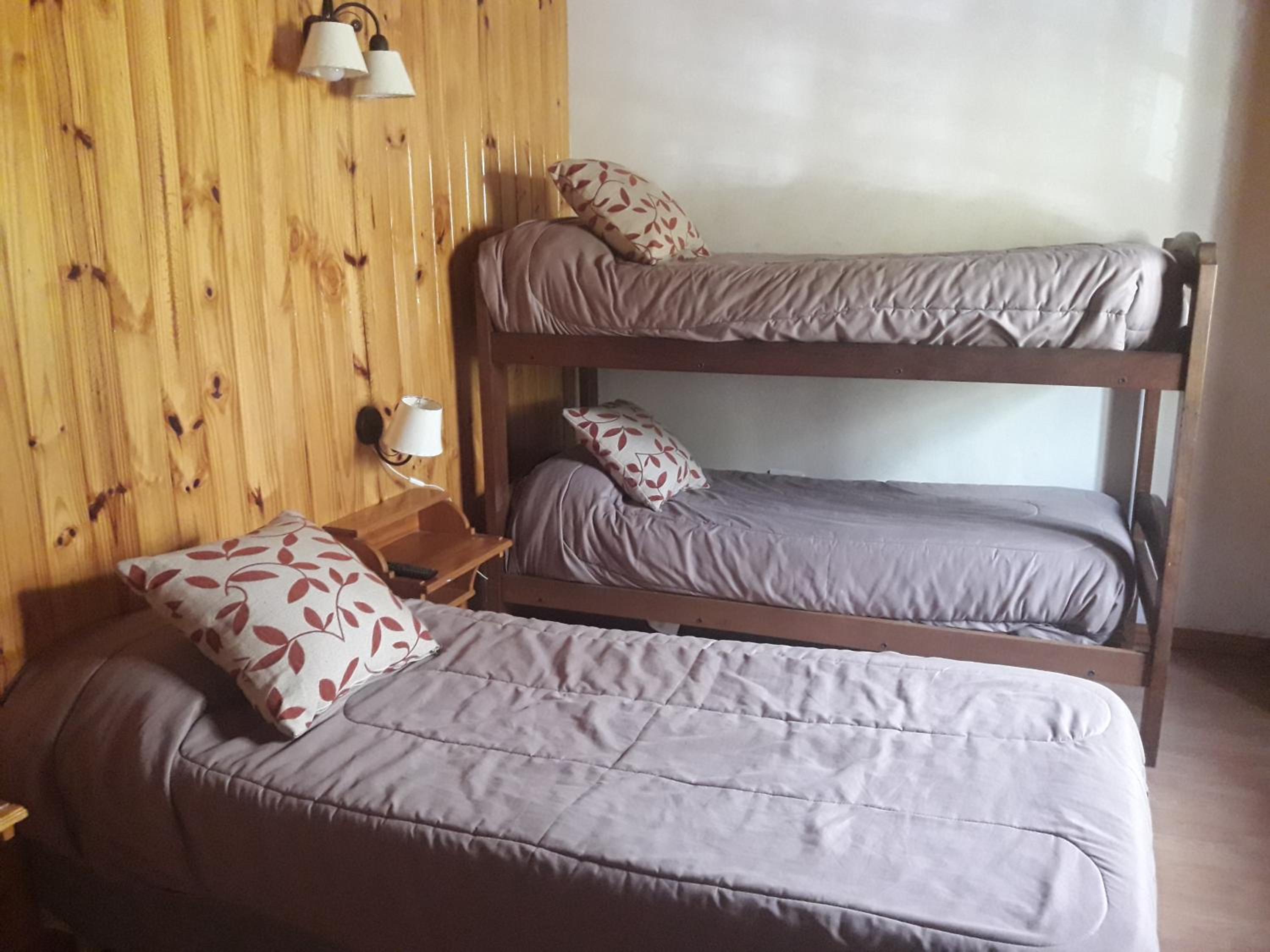 Cabaña Albar