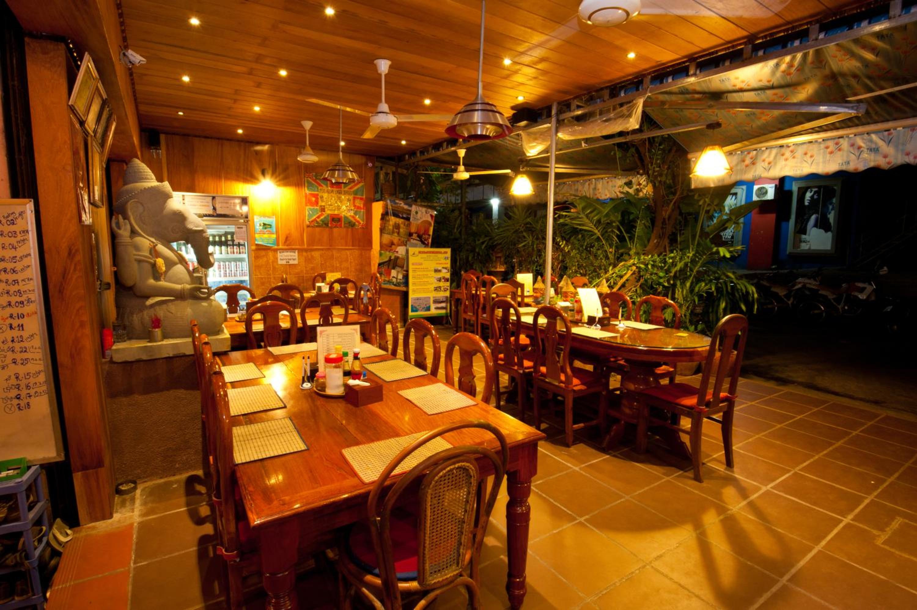 Okay Guesthouse Phnom Penh