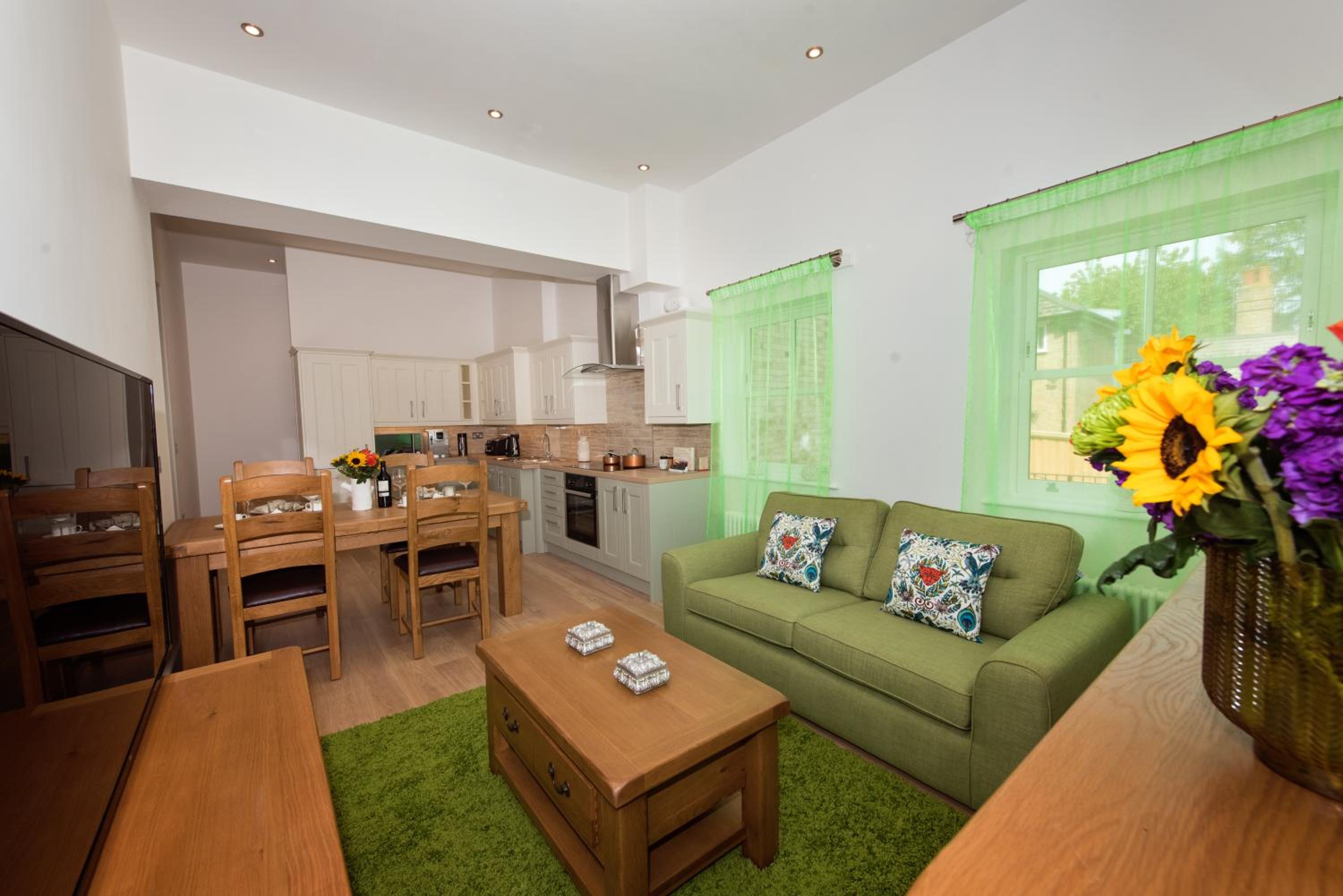 Oxford Vacations - Best Luxury Apart Hotel in Oxford- Beechwood House - Property Image 17