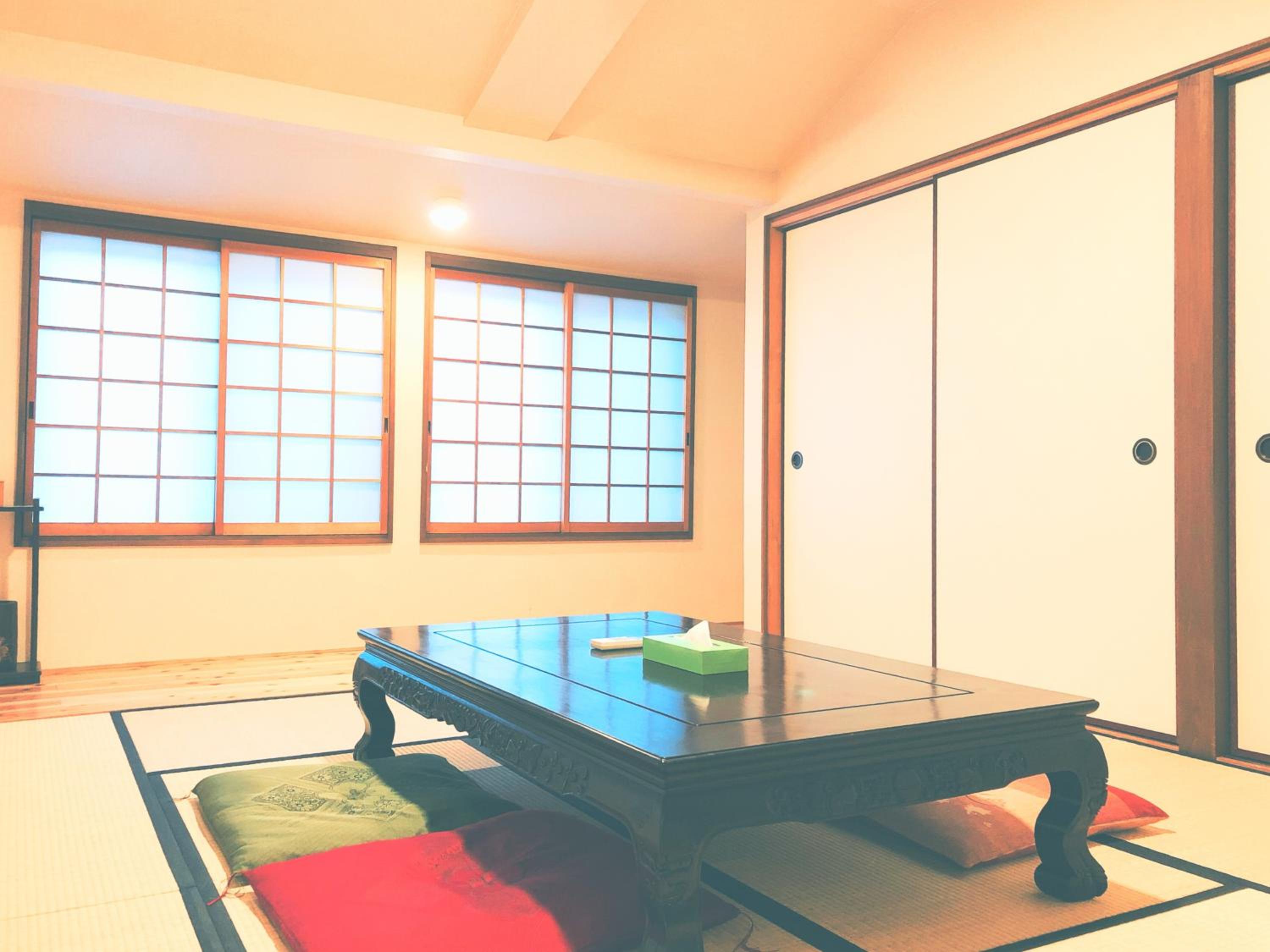 Kyoto Shijo Guest House Ayaomiya villa view 4