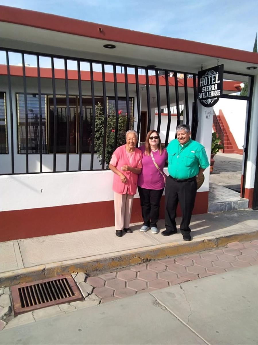 Hotel Sierra Patlachique - Image 1