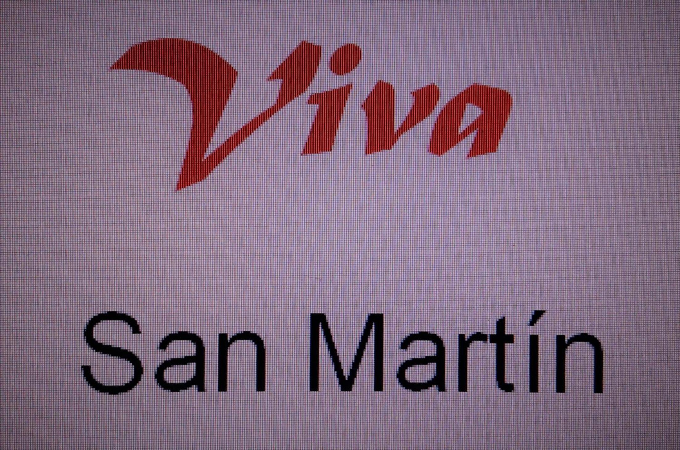 Viva San Martín, Apartamento Luminoso
