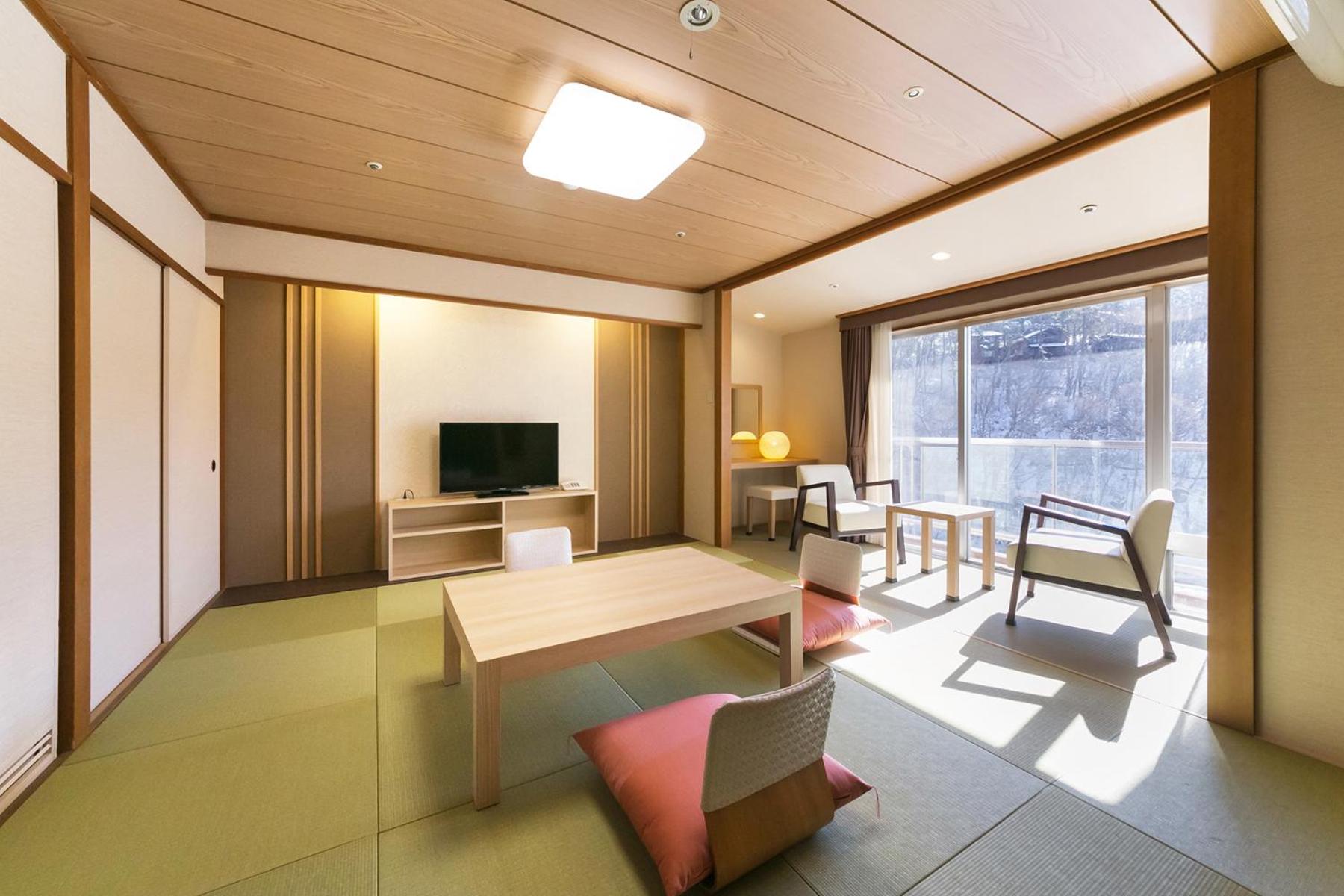Tateshina Grand Hotel Takinoyu