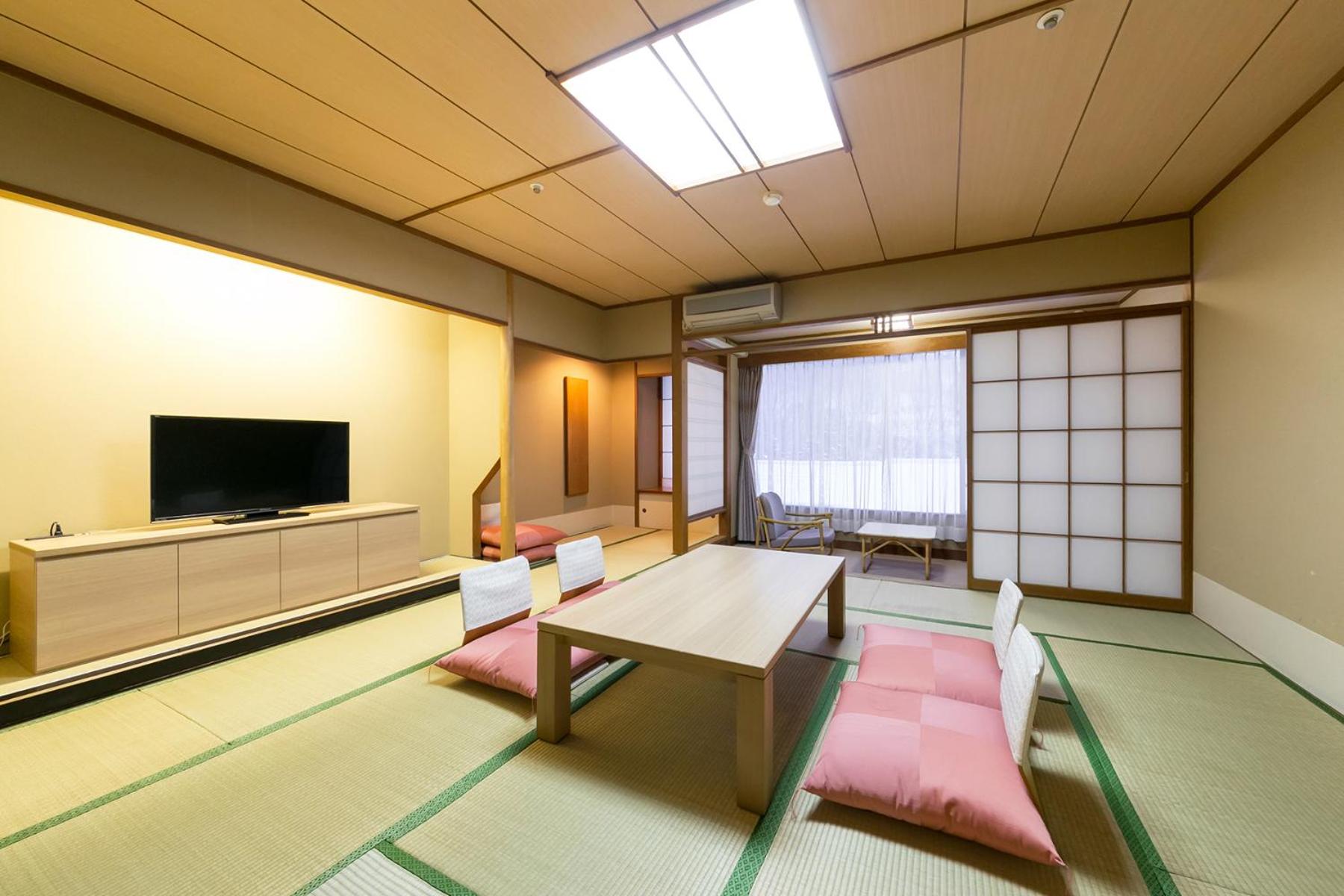 Tateshina Grand Hotel Takinoyu