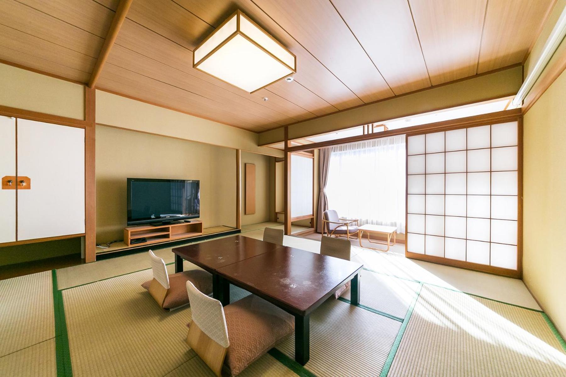 Tateshina Grand Hotel Takinoyu