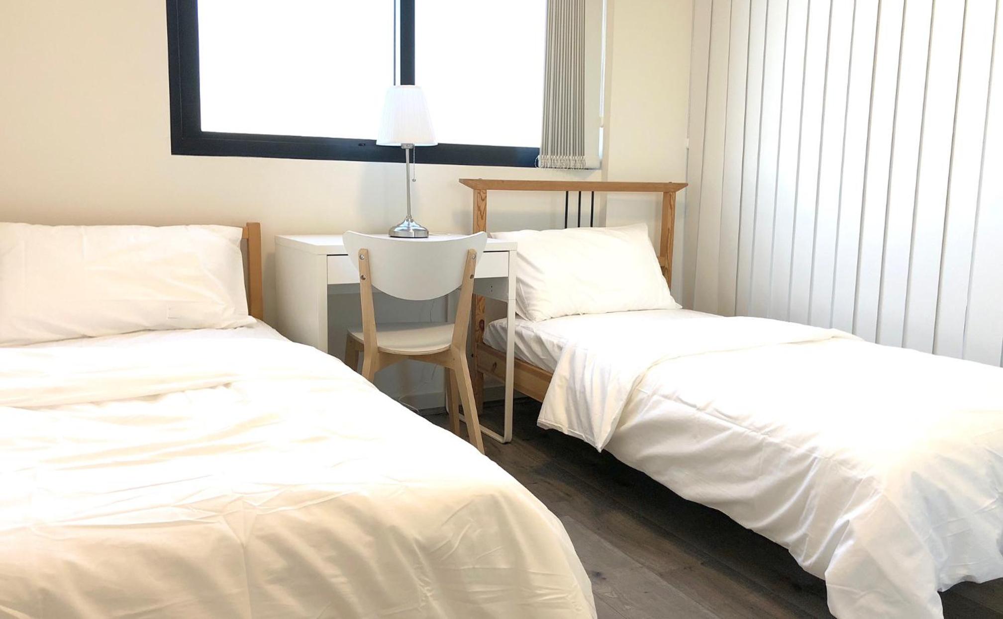 Nice and Clean Apartment with Free Netflix and Parking view 4