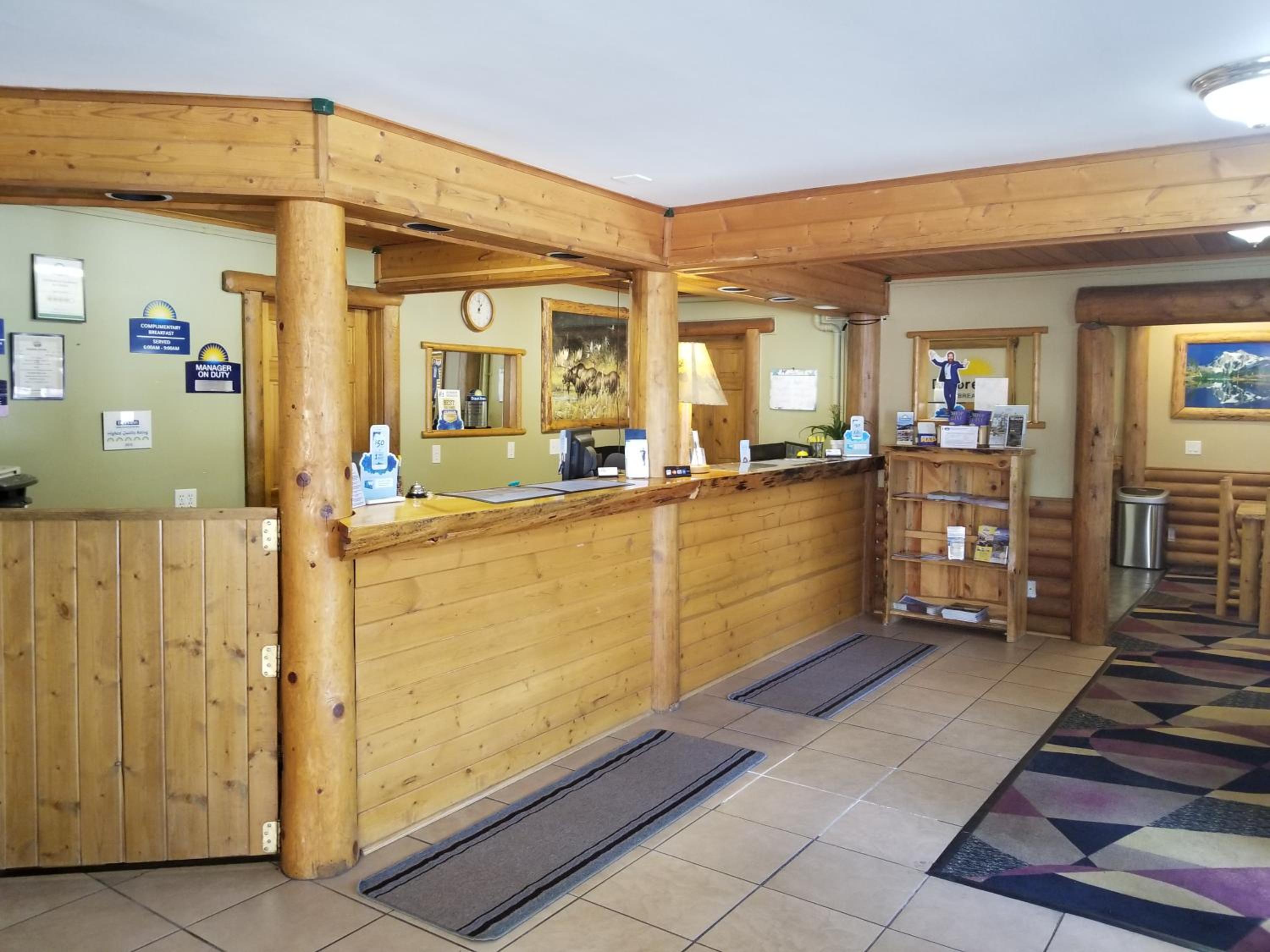 Days Inn by Wyndham Sandpoint - Property Image 25