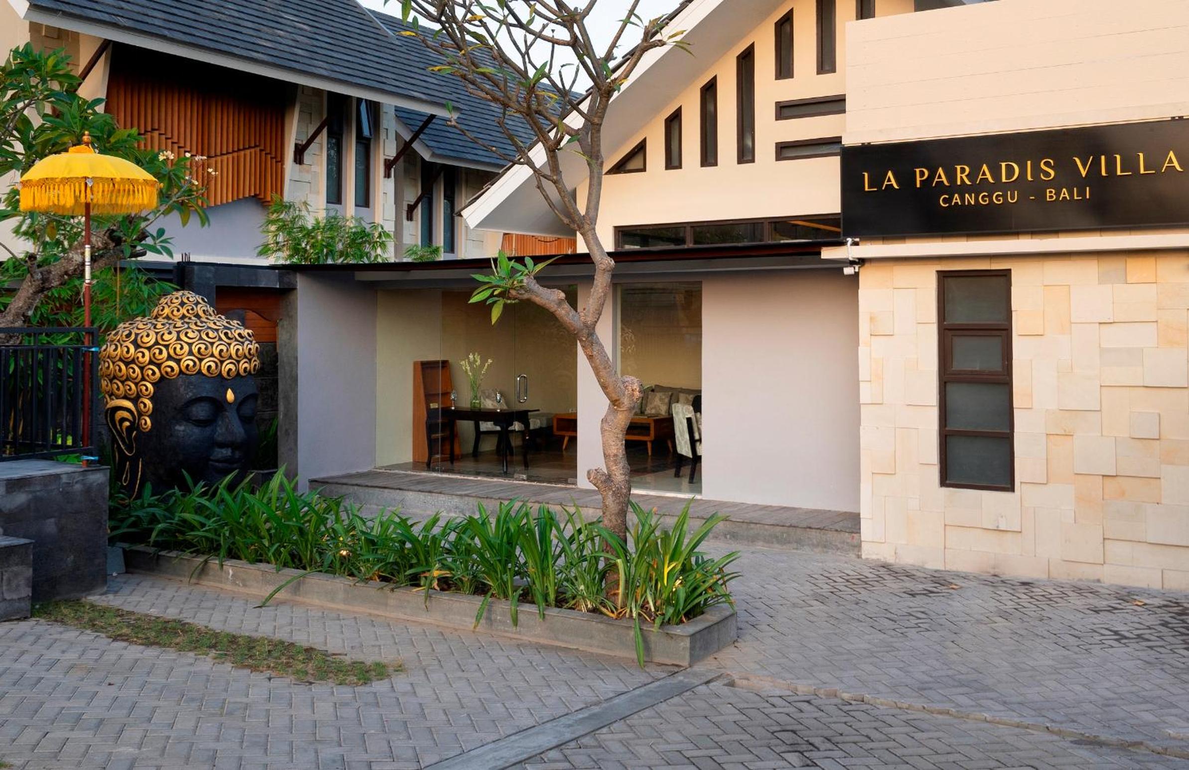 Hotel La Paradis Villa