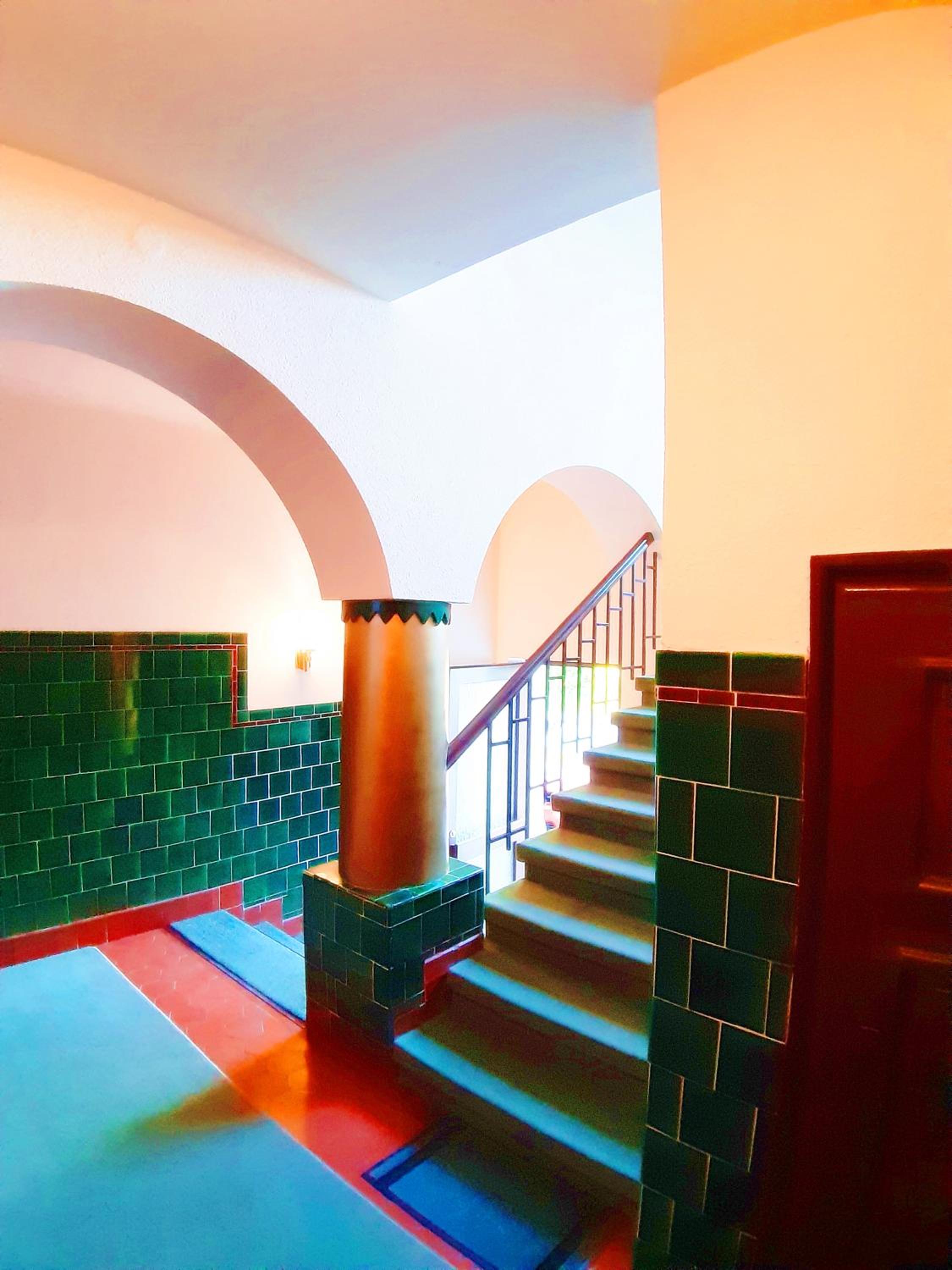 Ferienwohnung Albstadt Panorama view 2