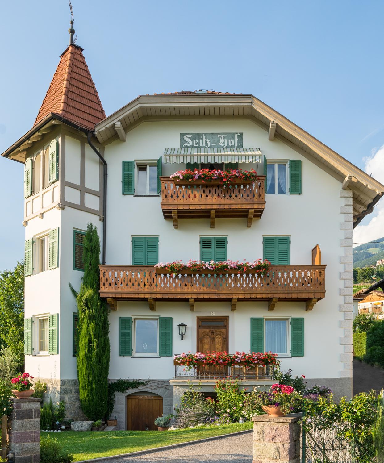 Gästehaus Seitzhof view 2